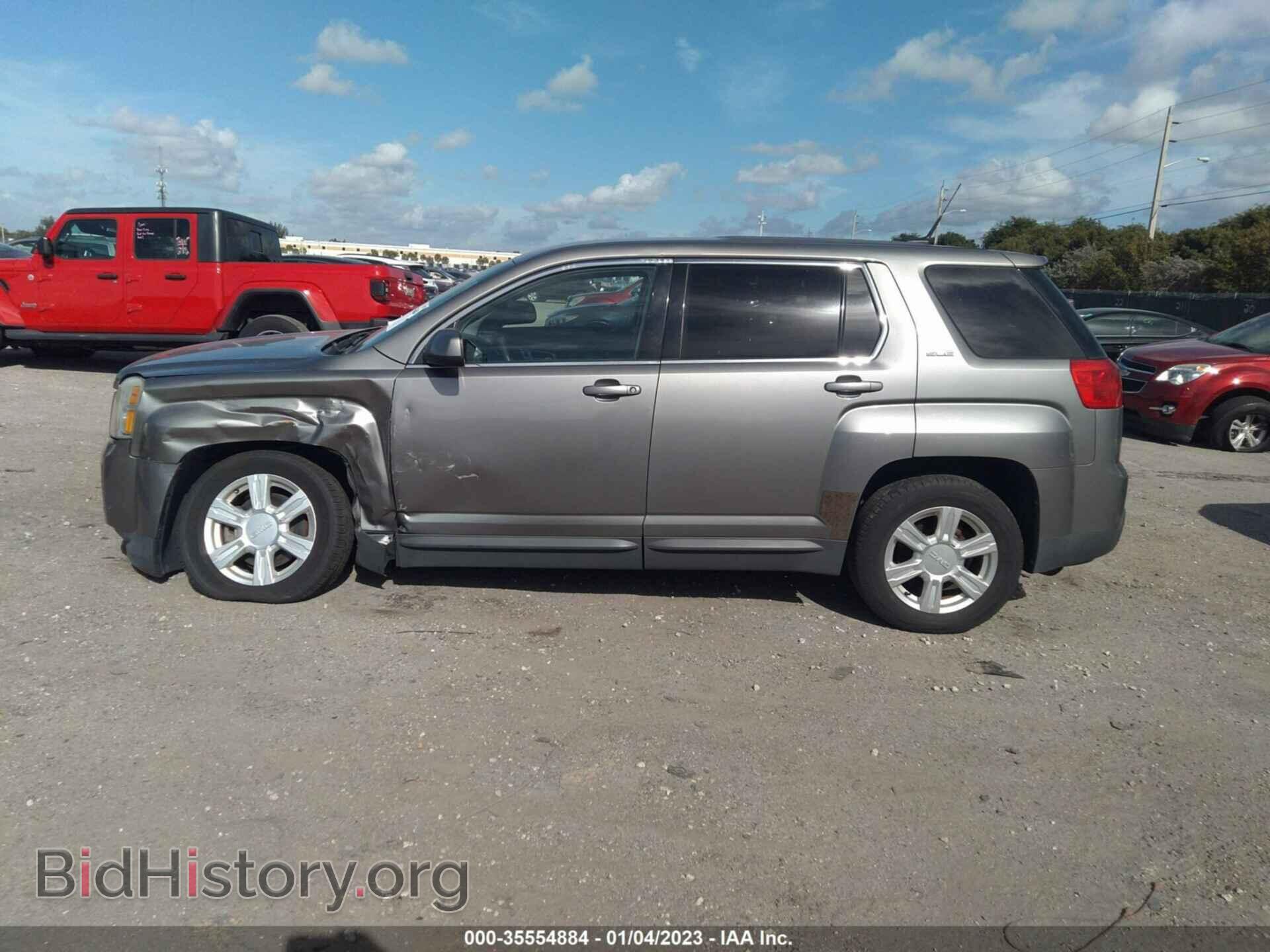 2012 GMC TERRAIN - VIN: 2GKFLREK9C6274152 - Photo 6