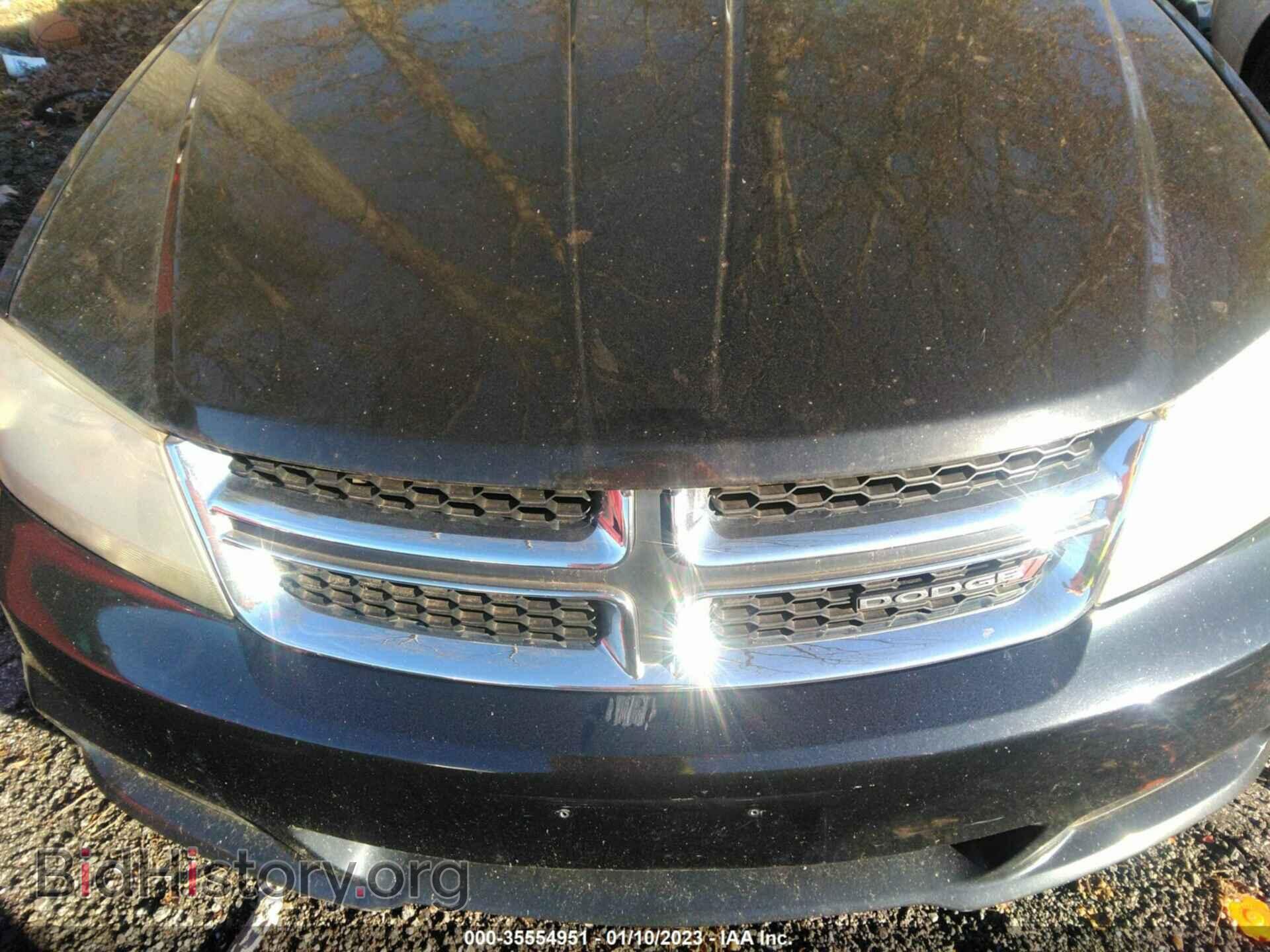 2013 DODGE AVENGER - VIN: 1C3CDZCB4DN660736 - Photo 6