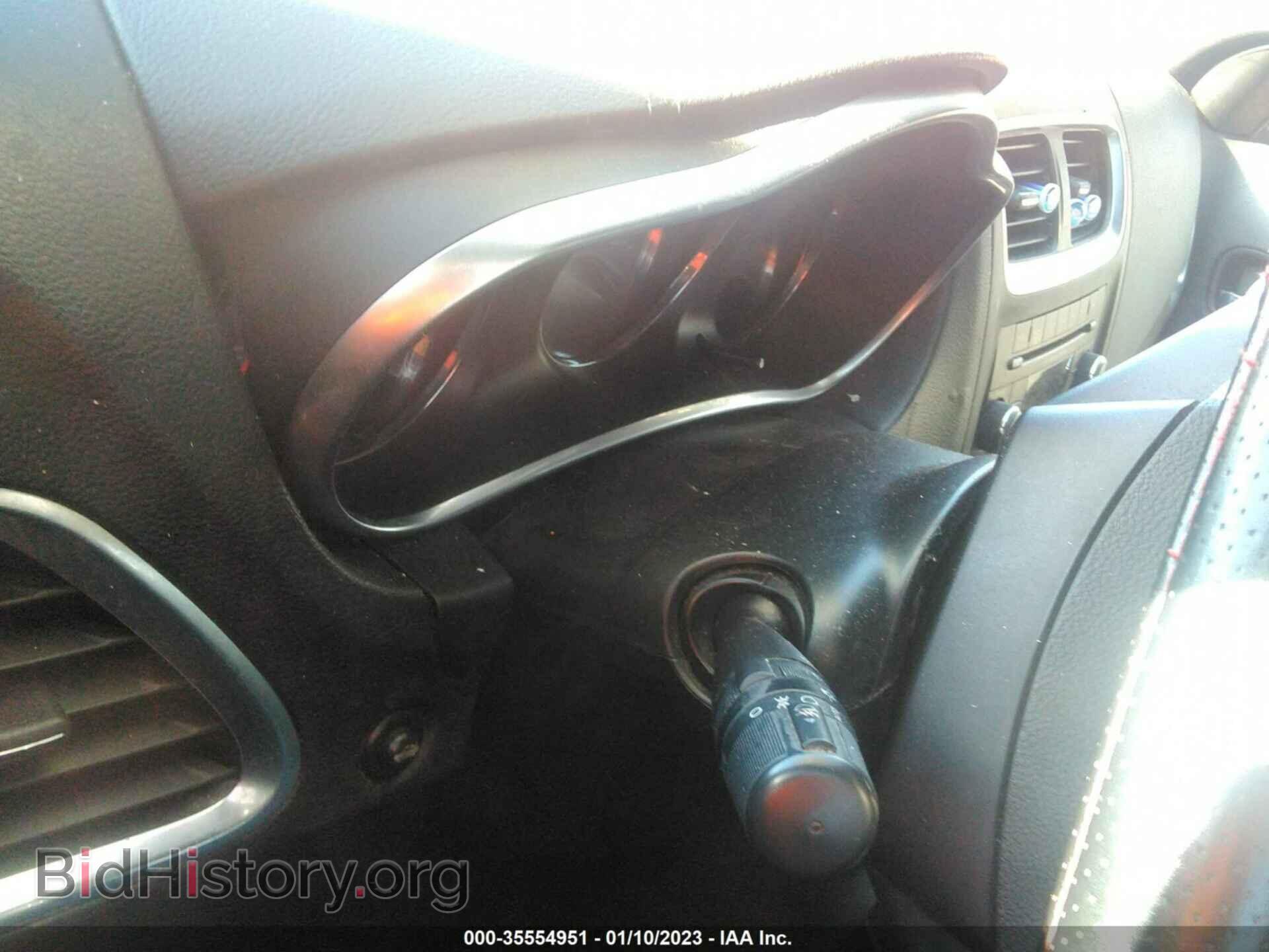 2013 DODGE AVENGER - VIN: 1C3CDZCB4DN660736 - Photo 7