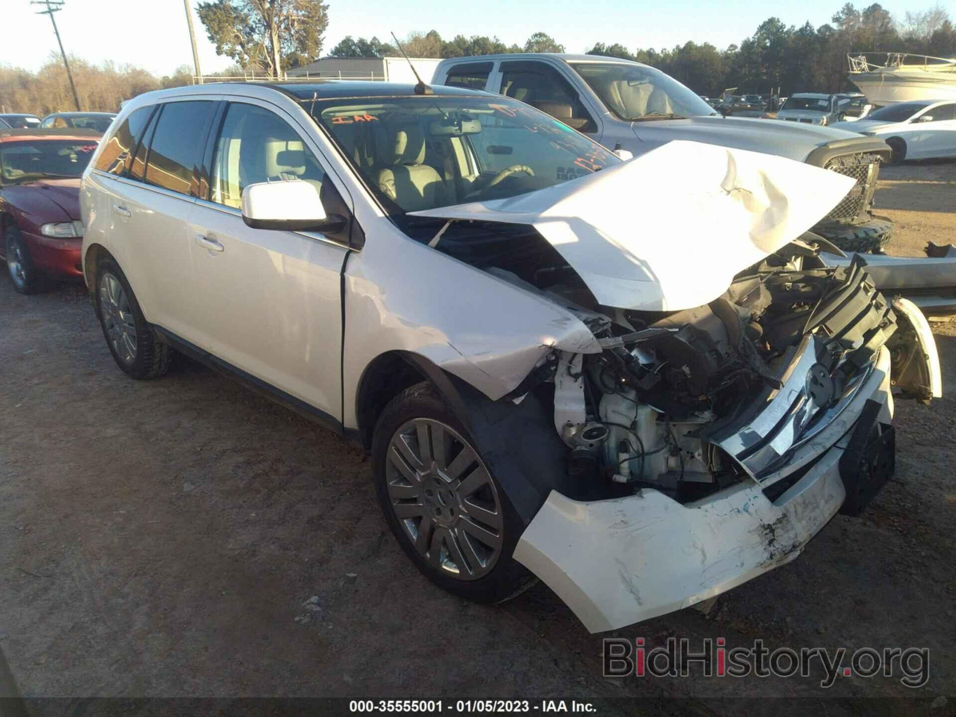 Photo 2FMDK3KC3ABB44383 - FORD EDGE 2010