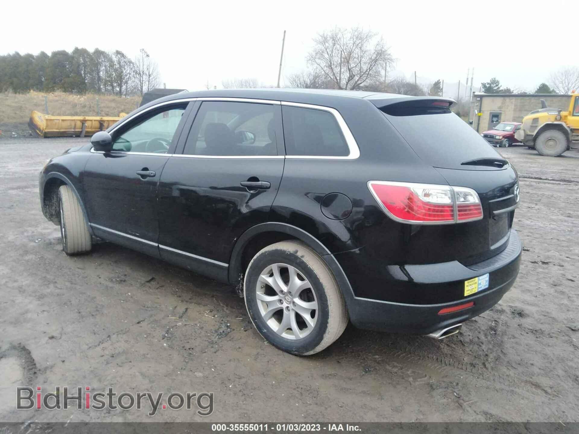 2012 MAZDA CX-9 - VIN: JM3TB3CV8C0334014 - Фото 3
