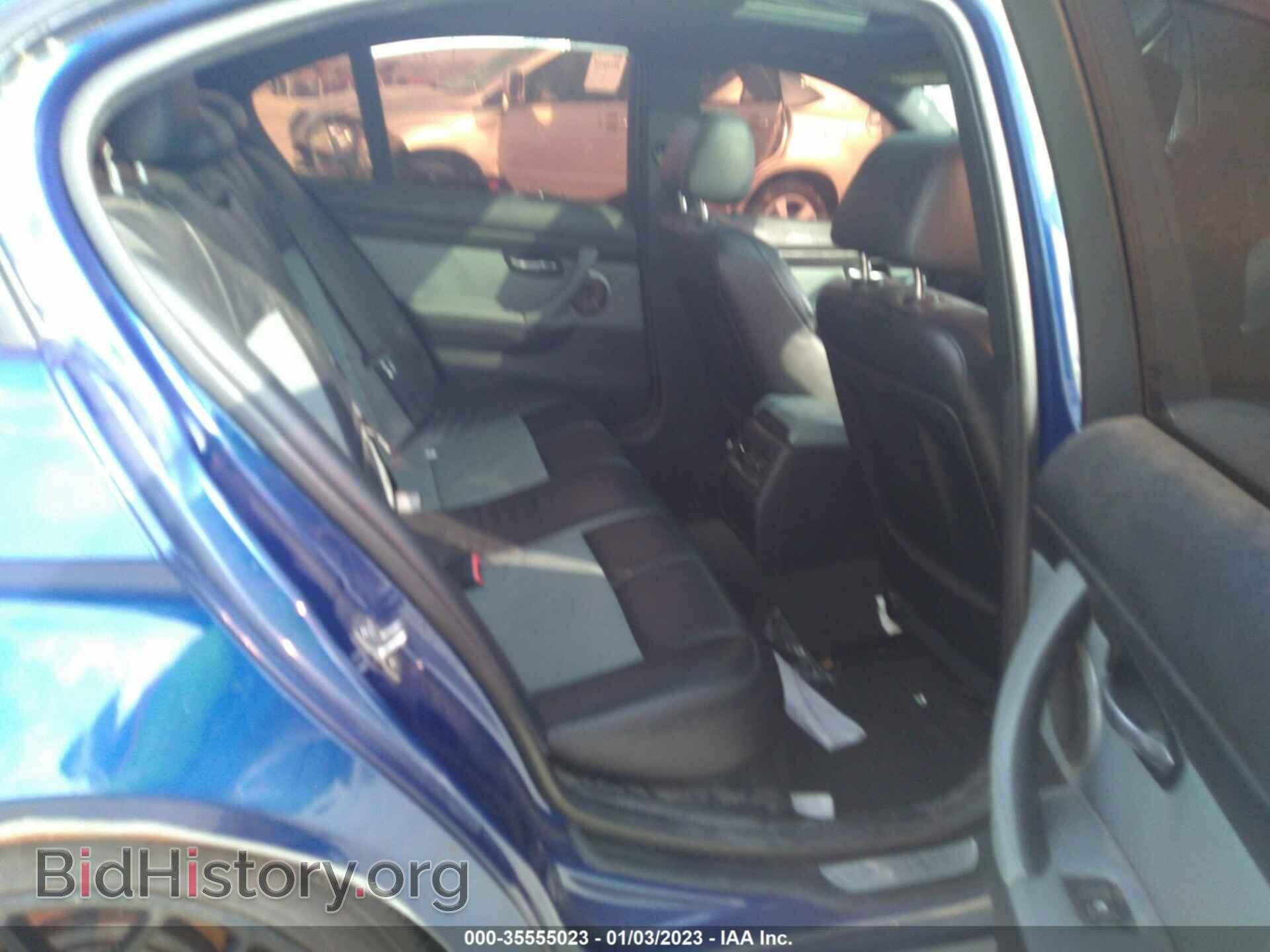 2011 BMW M3 - VIN: WBSPM9C55BE203527 - Фото 8