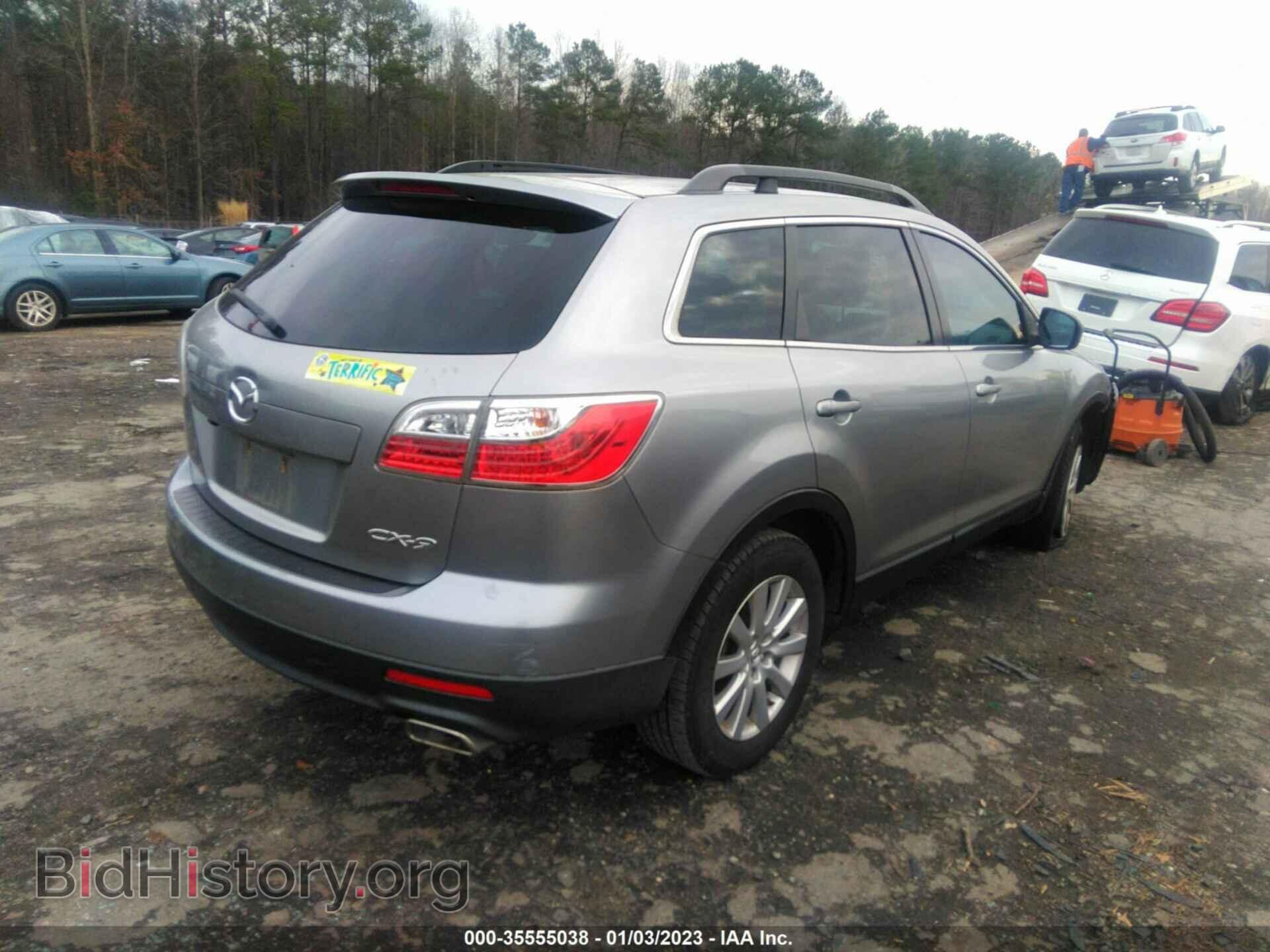2010 MAZDA CX-9 - VIN: JM3TB2MA8A0217908 - Фото 4