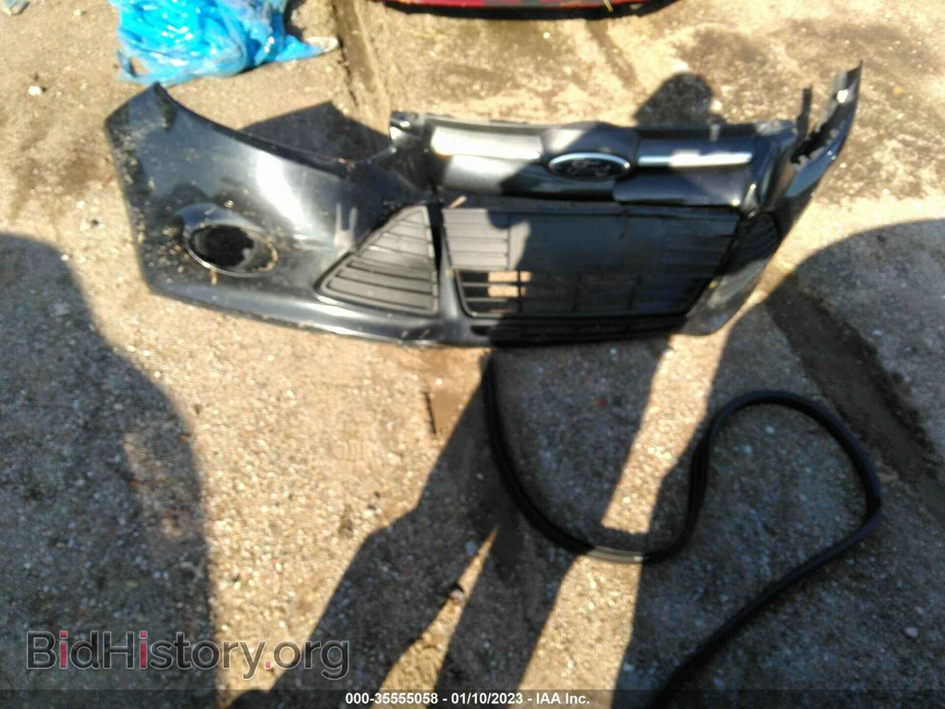2014 FORD FOCUS - VIN: 1FADP3F20EL293790 - Фото 12