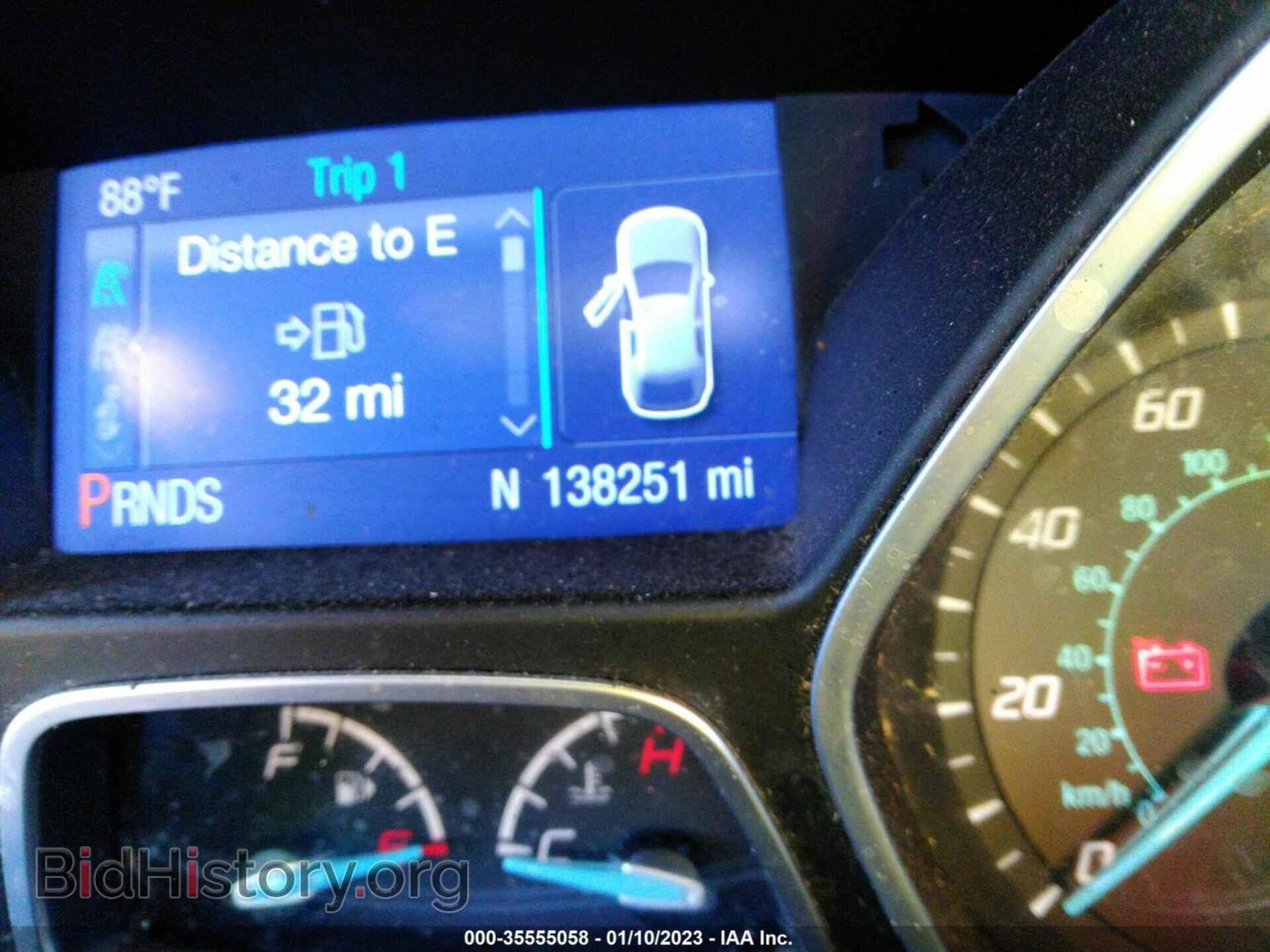 2014 FORD FOCUS - VIN: 1FADP3F20EL293790 - Фото 7