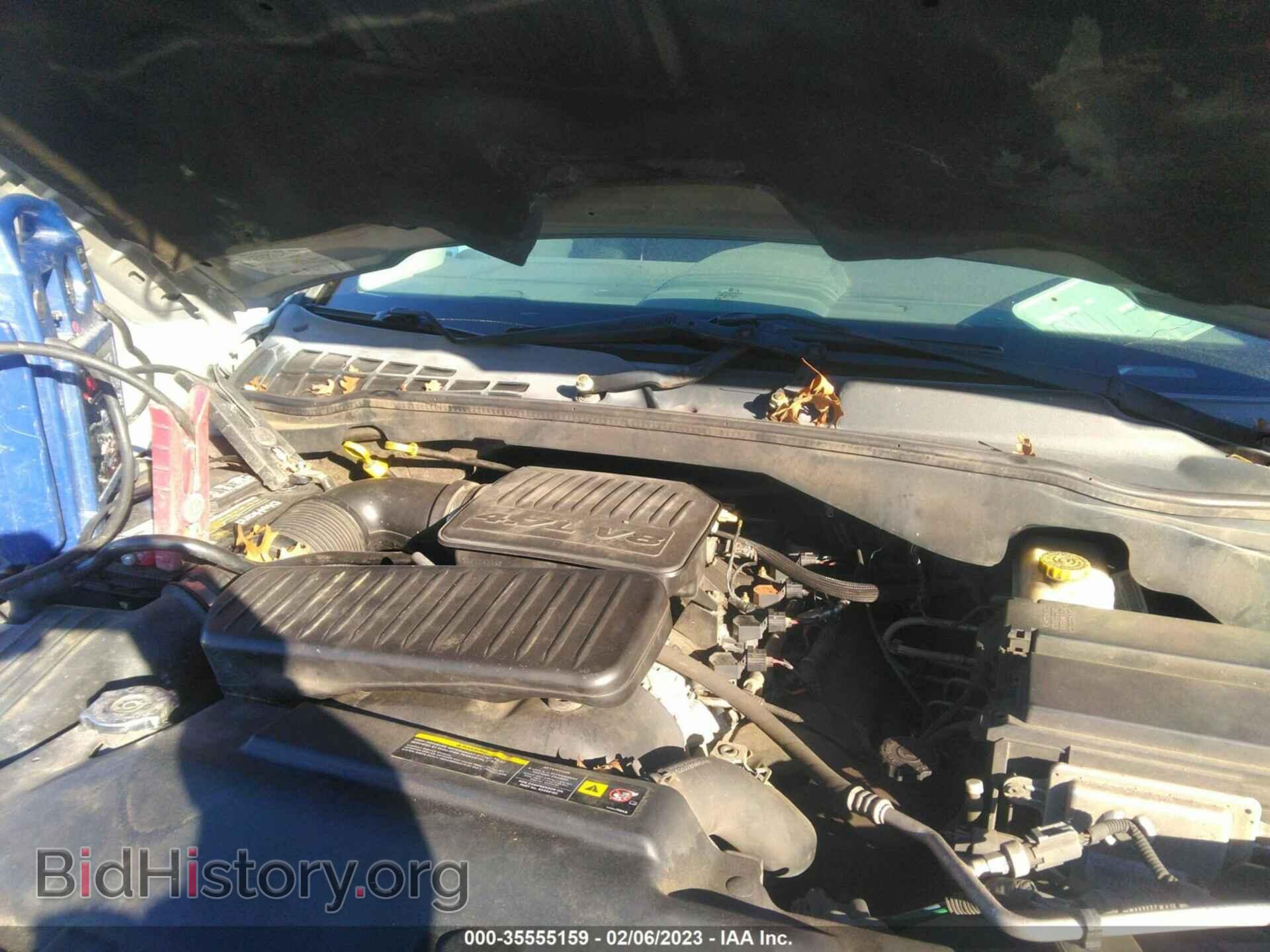 2006 DODGE DURANGO - VIN: 1D4HB38N46F181269 - Фото 10