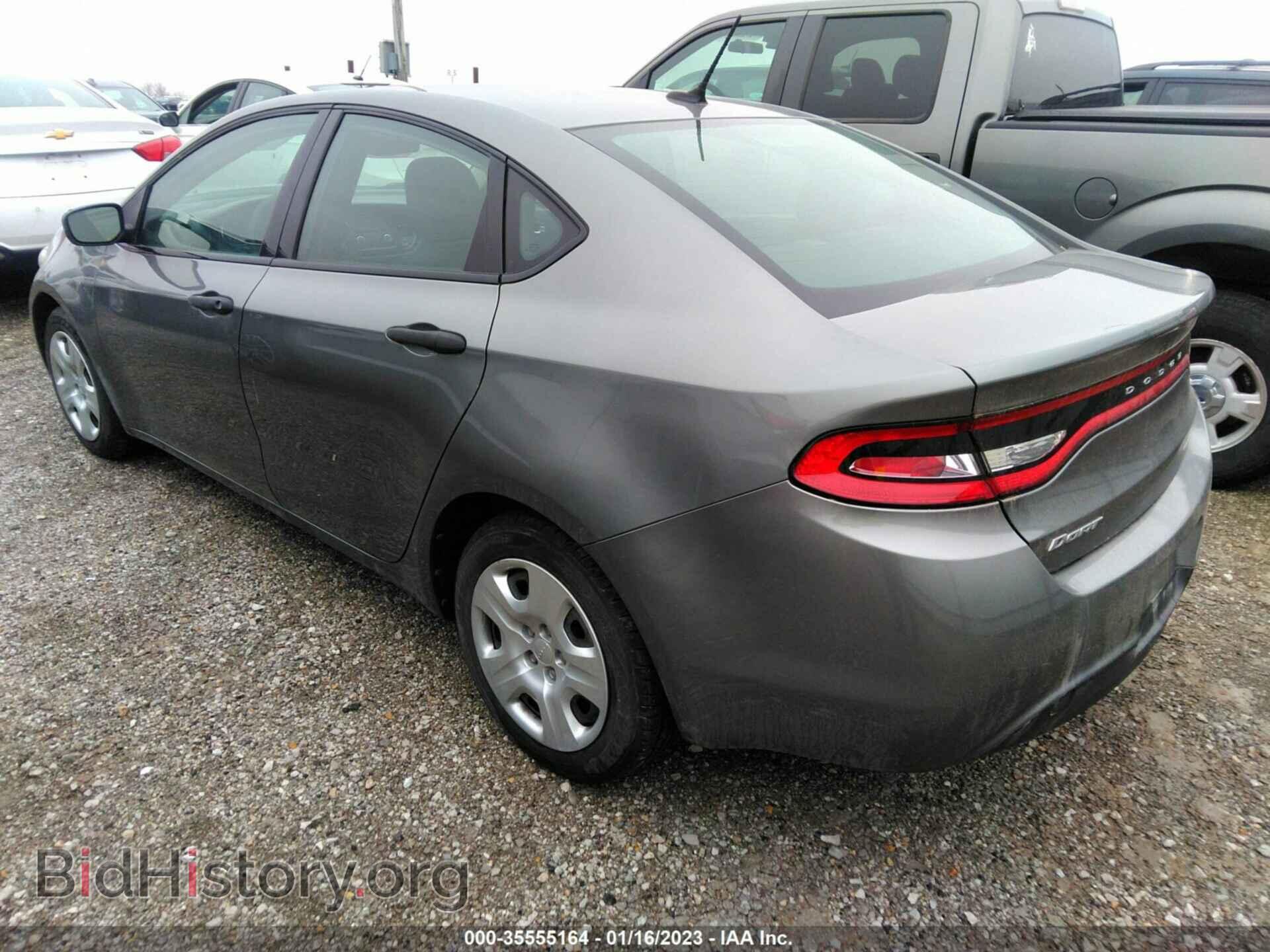 2013 DODGE DART - VIN: 1C3CDFAAXDD198021 - Photo 3