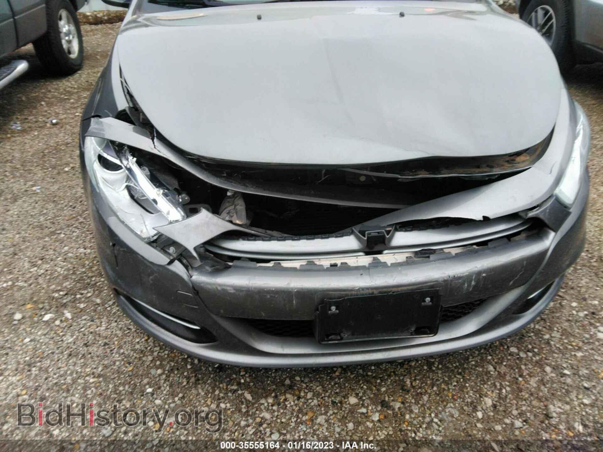 2013 DODGE DART - VIN: 1C3CDFAAXDD198021 - Photo 6