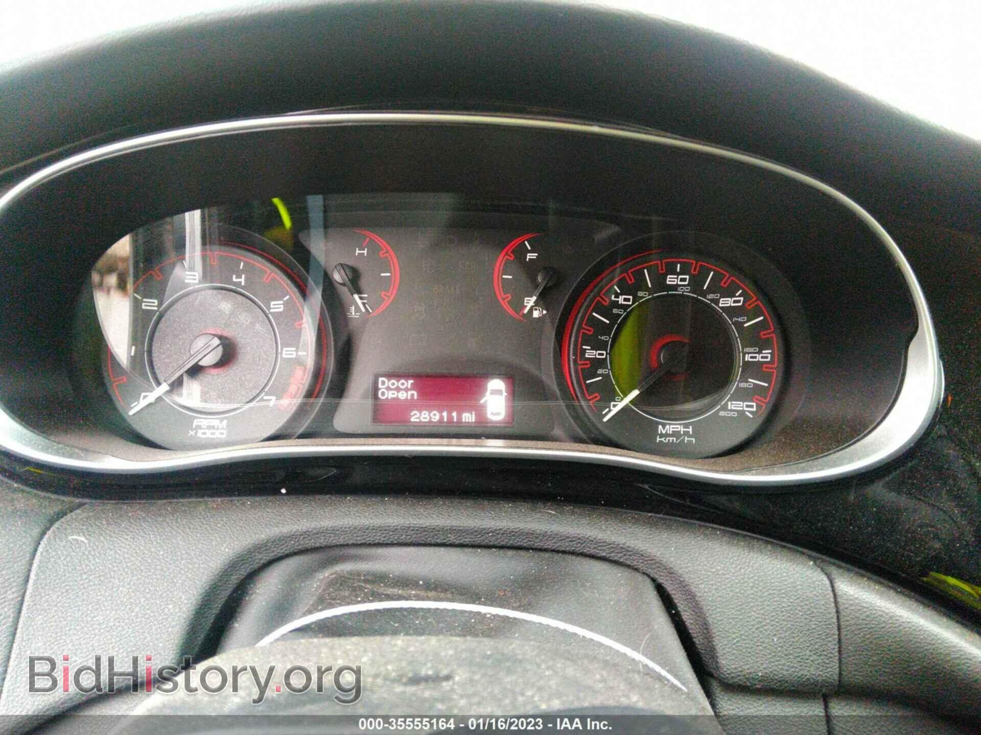 2013 DODGE DART - VIN: 1C3CDFAAXDD198021 - Photo 7
