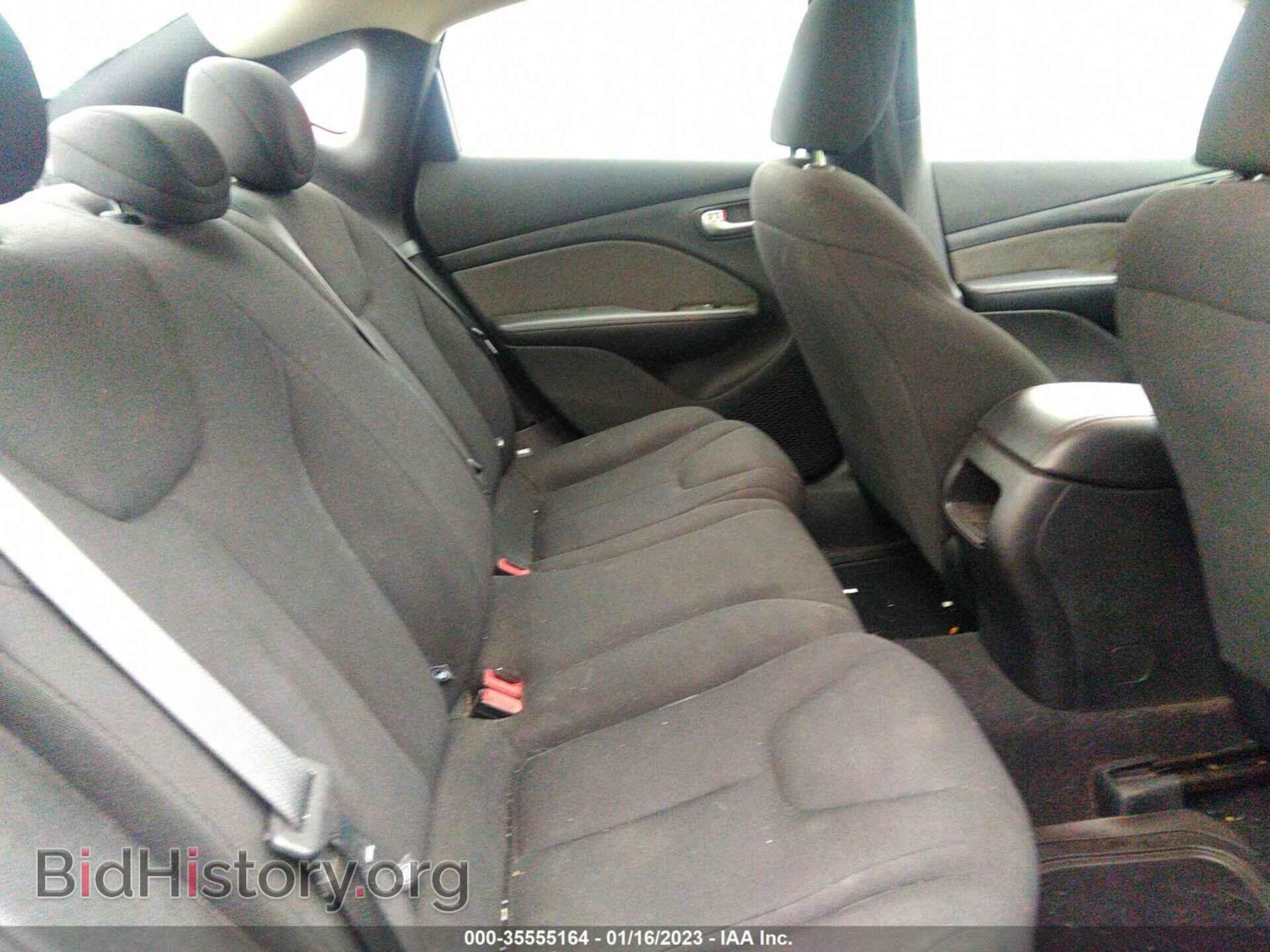 2013 DODGE DART - VIN: 1C3CDFAAXDD198021 - Photo 8