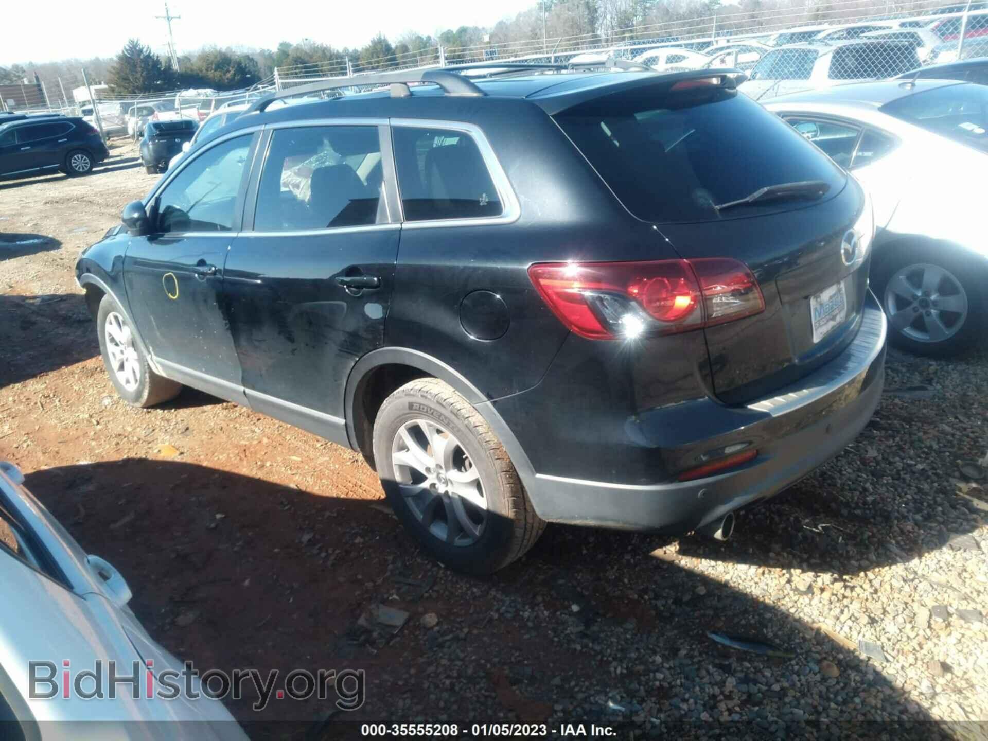 2015 MAZDA CX-9 - VIN: JM3TB2CA9F0457851 - Фото 3