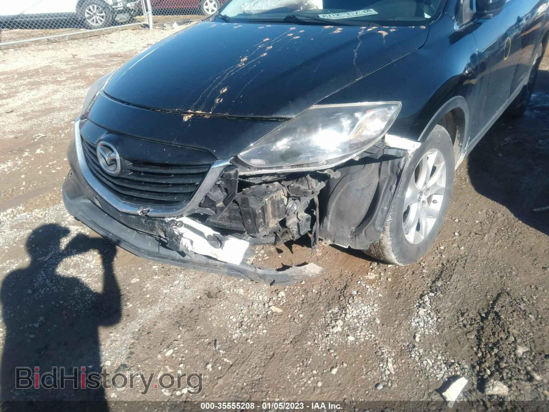 2015 MAZDA CX-9 - VIN: JM3TB2CA9F0457851 - Фото 6