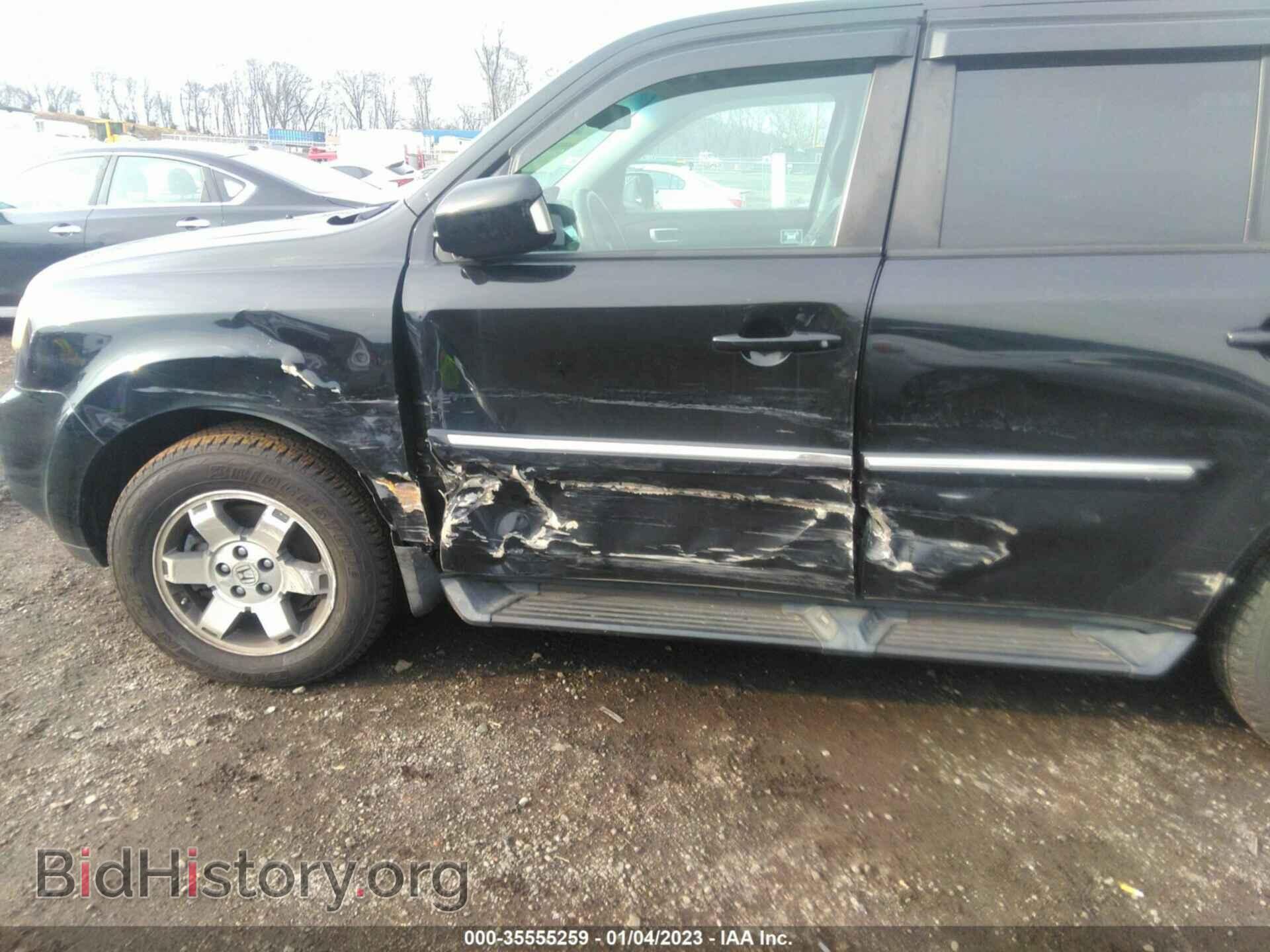 2011 HONDA PILOT - VIN: 5FNYF4H92BB034862 - Фото 6