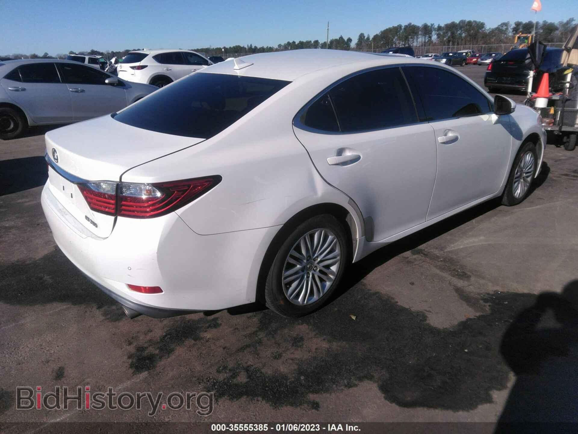 2013 LEXUS ES 350 - VIN: JTHBK1GG7D2080997 - Фото 4