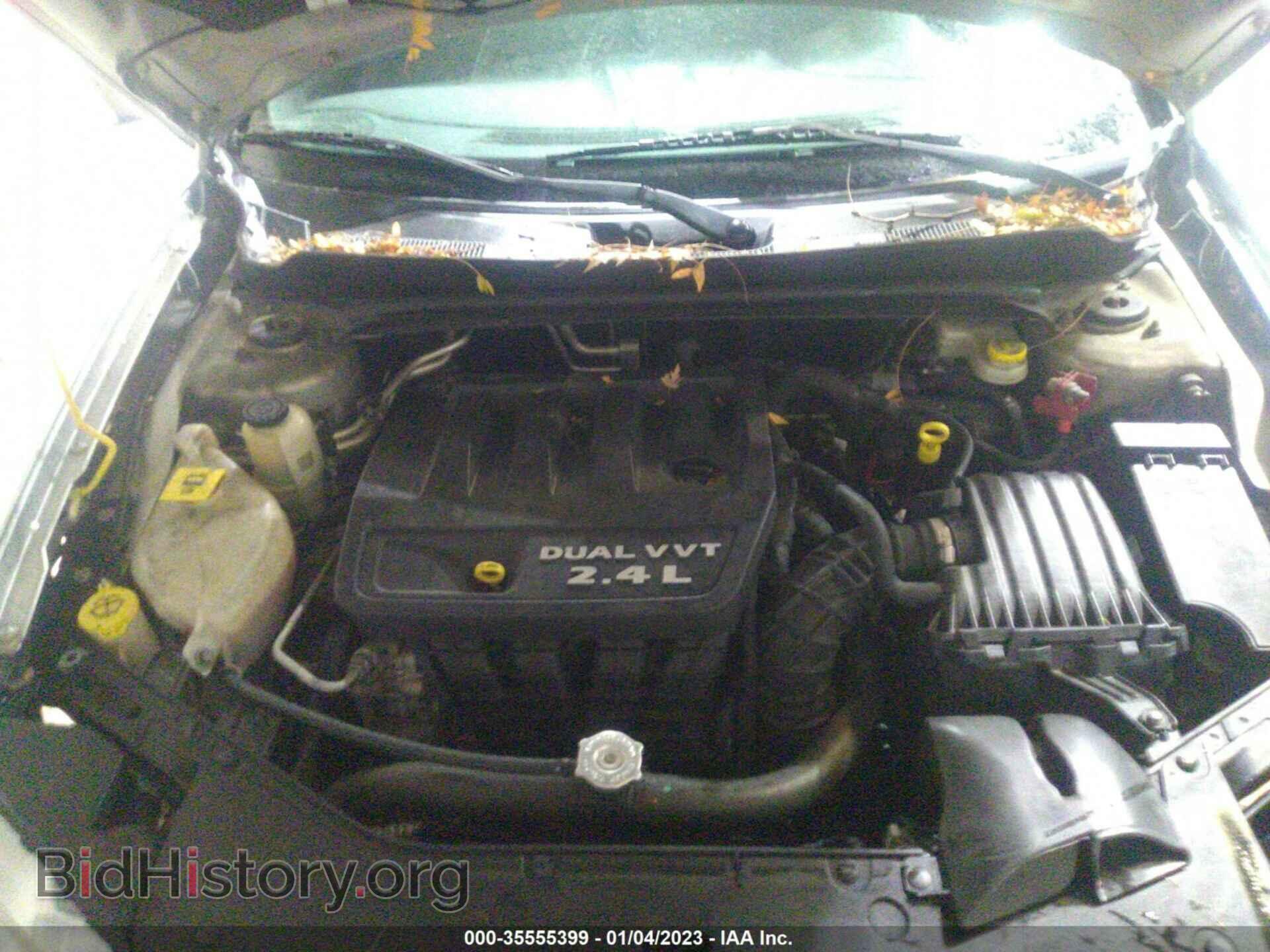 2011 DODGE AVENGER - VIN: 1B3BD4FB4BN624744 - Photo 10