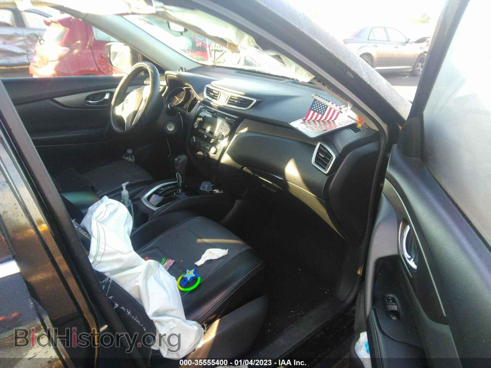 2015 NISSAN ROGUE - VIN: KNMAT2MV1FP544990 - Photo 5