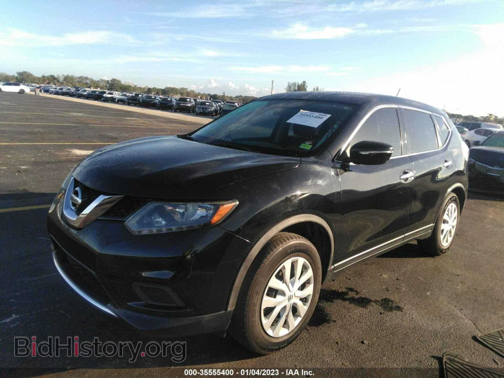 2015 NISSAN ROGUE - VIN: KNMAT2MV1FP544990 - Photo 6