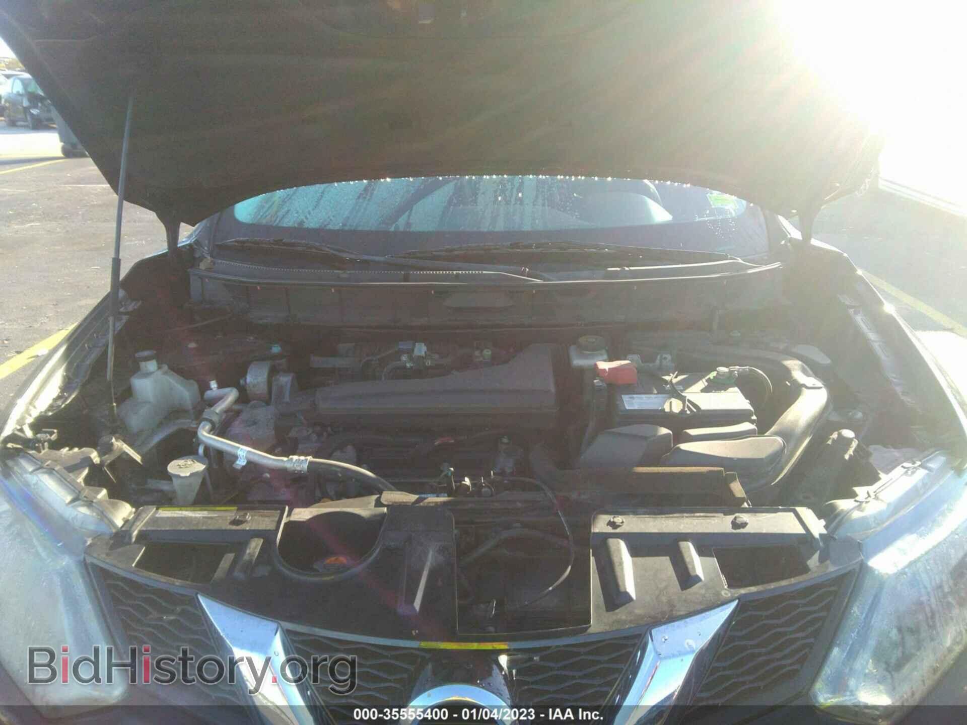 2015 NISSAN ROGUE - VIN: KNMAT2MV1FP544990 - Photo 10