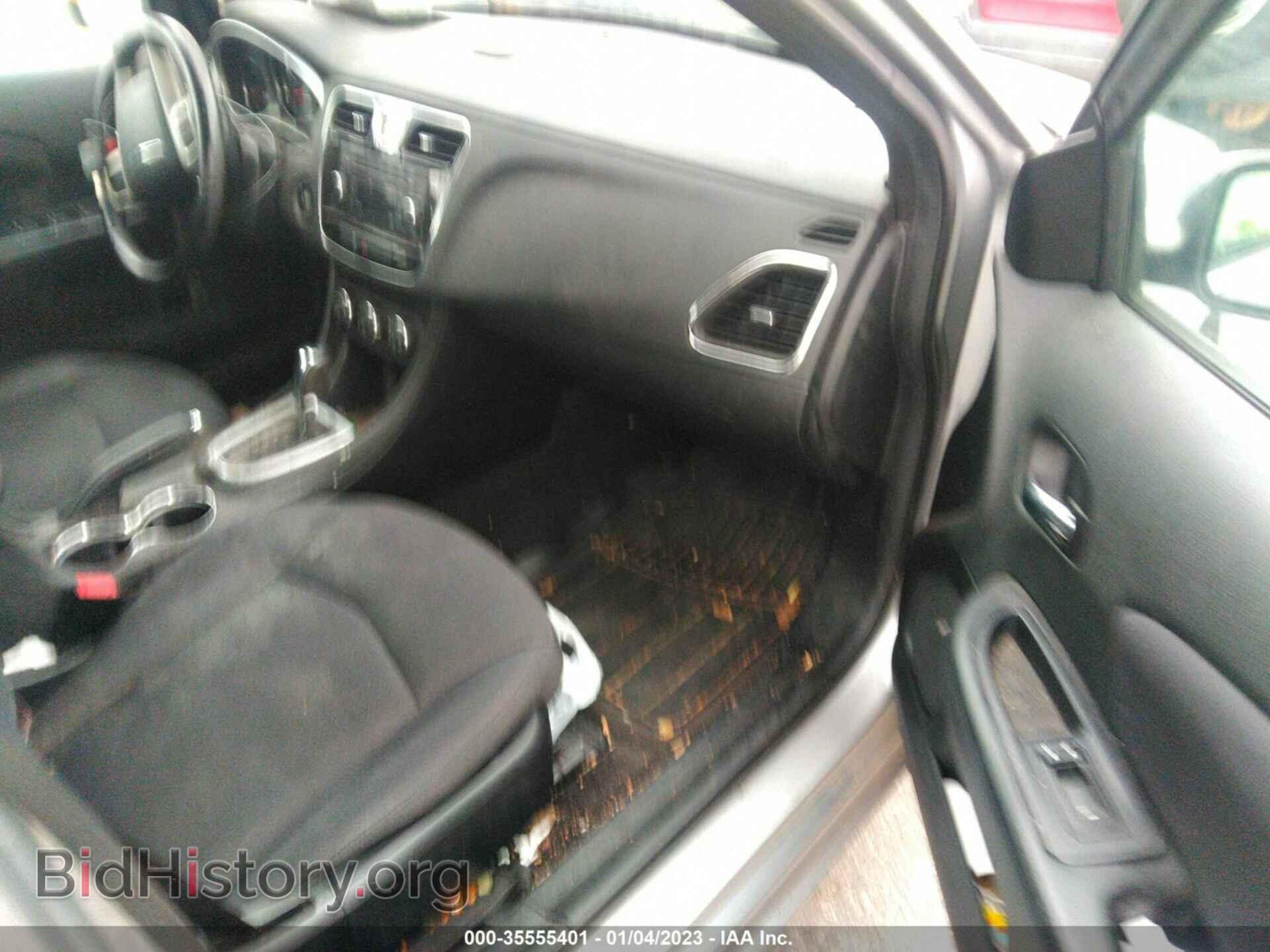 2013 CHRYSLER 200 - VIN: 1C3CCBBB6DN656280 - Photo 5