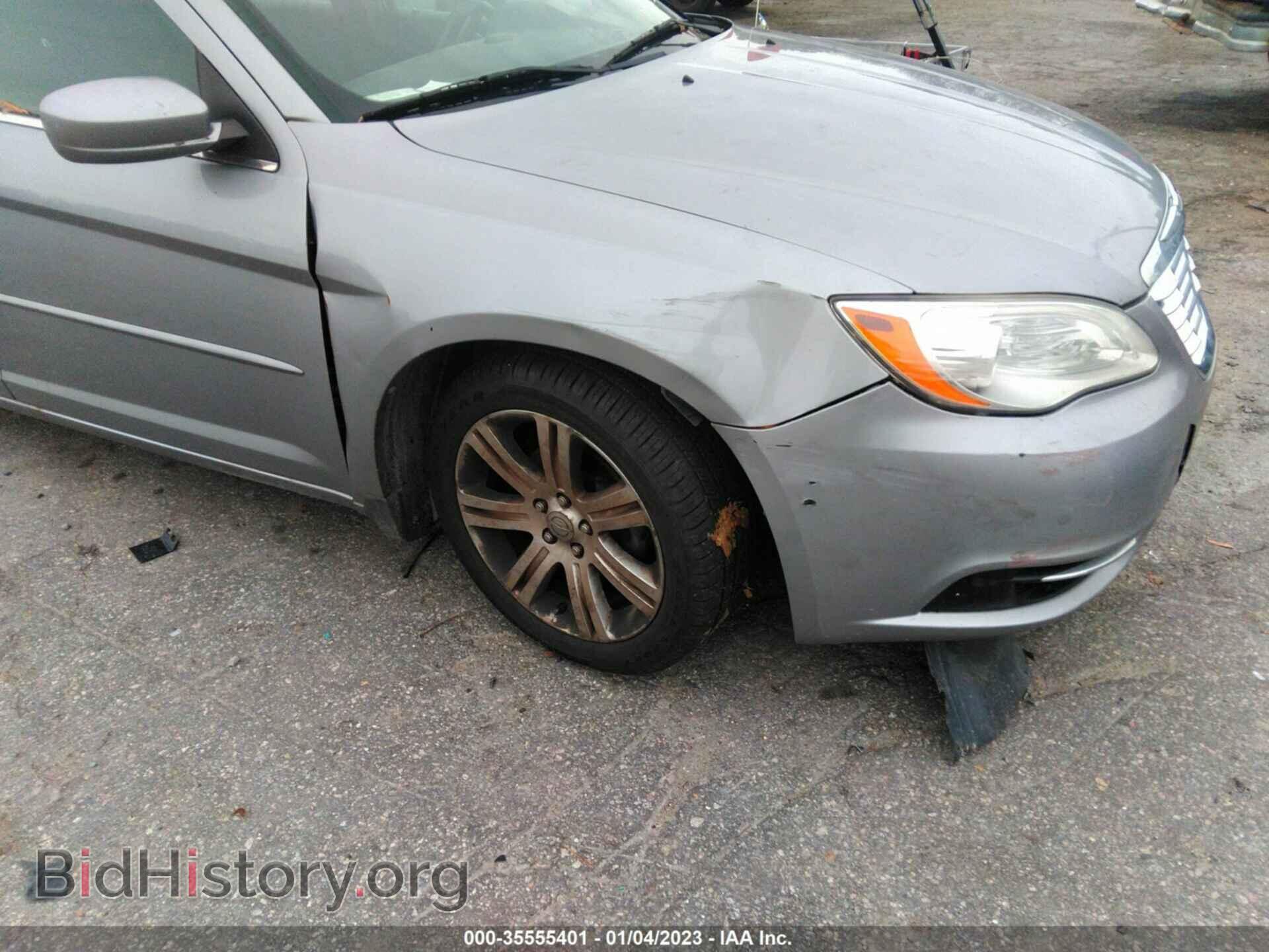 2013 CHRYSLER 200 - VIN: 1C3CCBBB6DN656280 - Photo 6