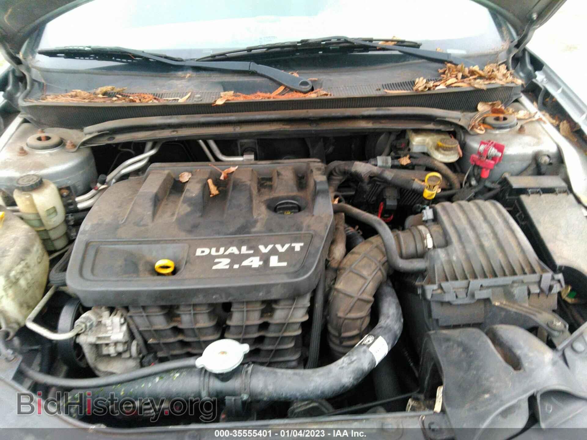 2013 CHRYSLER 200 - VIN: 1C3CCBBB6DN656280 - Photo 10