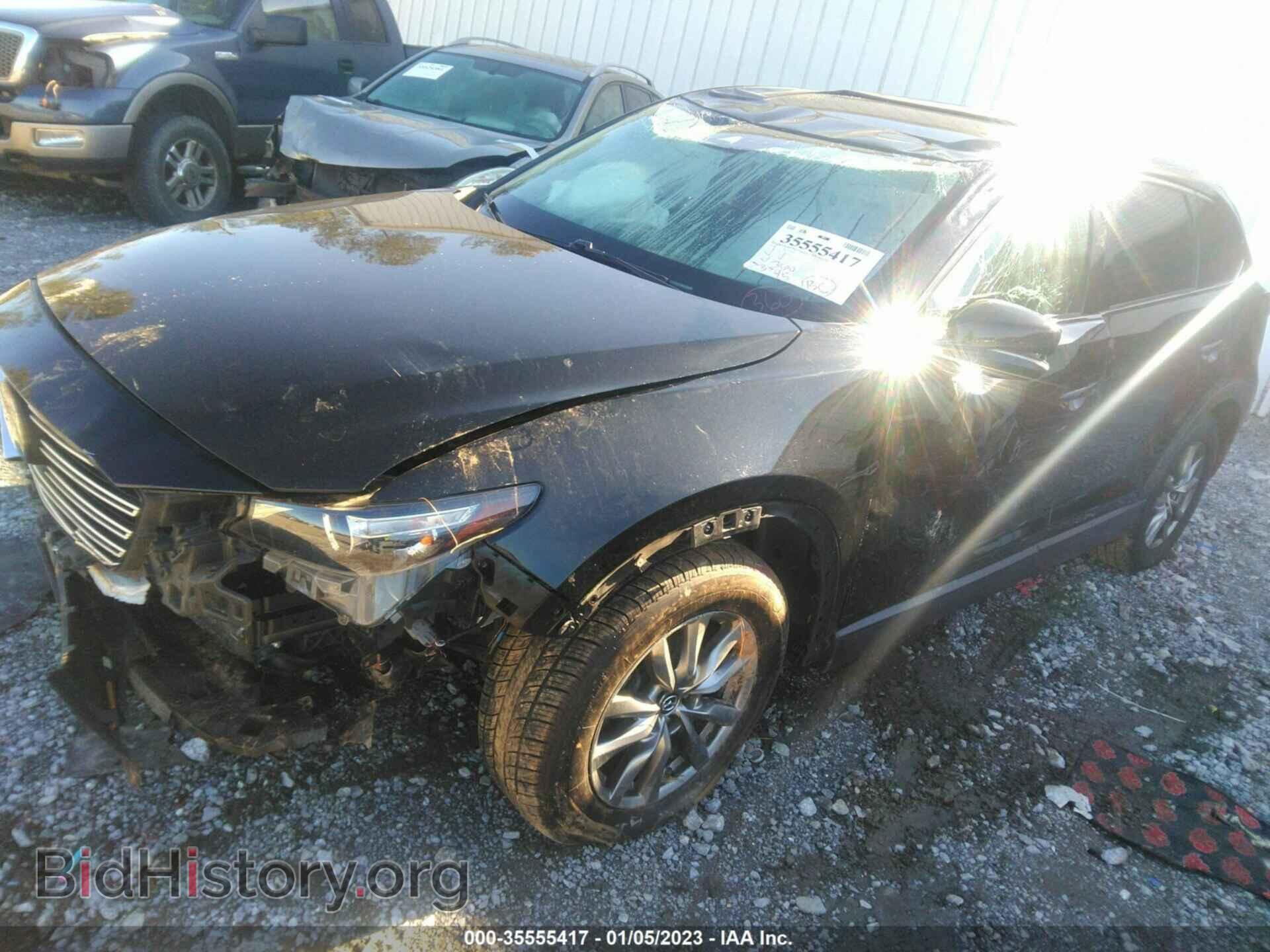 2018 MAZDA CX-9 - VIN: JM3TCBCY1J0220032 - Фото 2