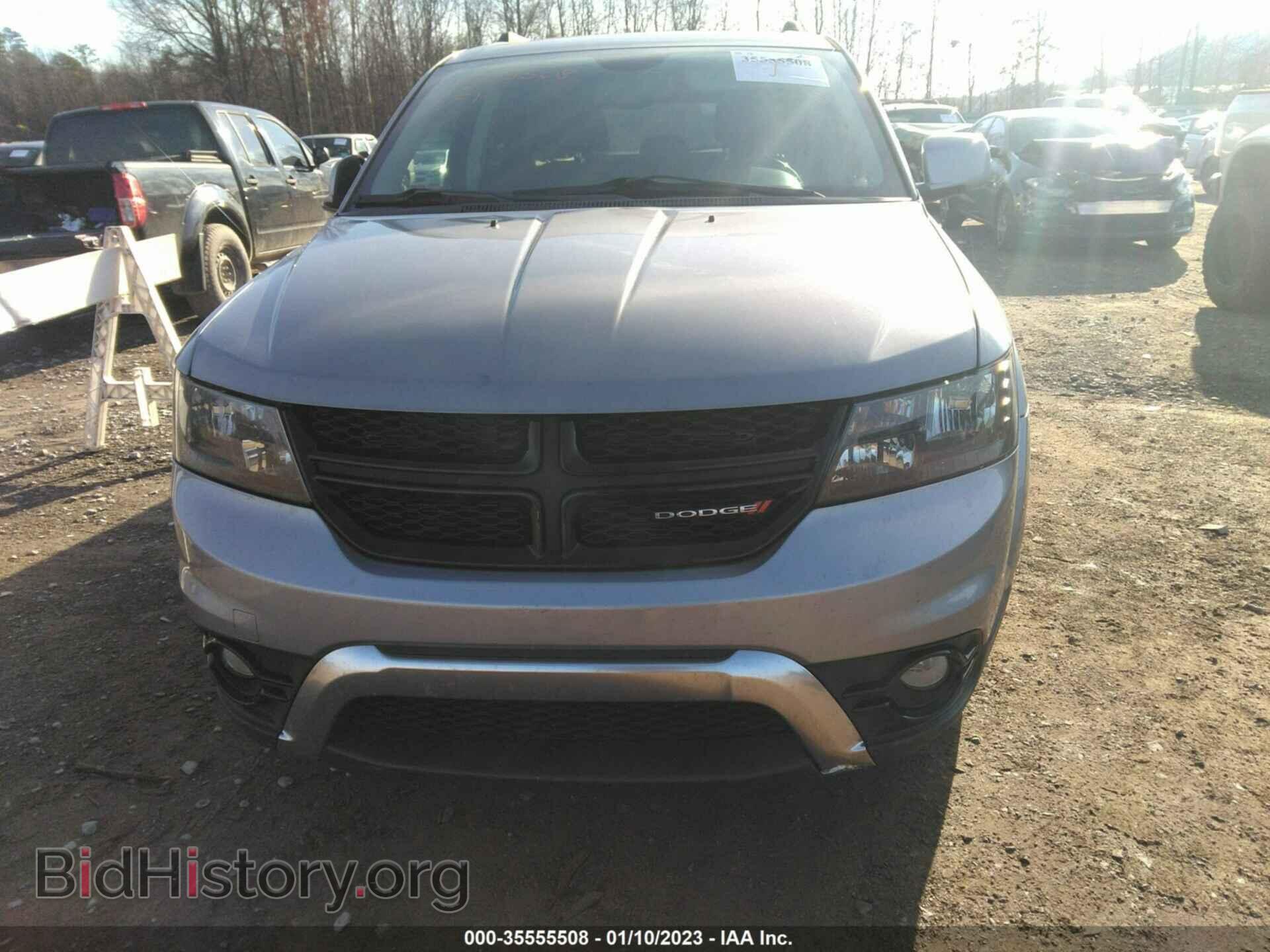 2015 DODGE JOURNEY - VIN: 3C4PDCGG8FT529537 - Фото 6