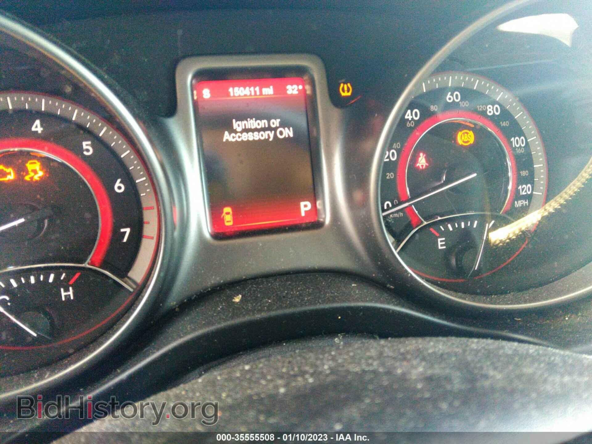 2015 DODGE JOURNEY - VIN: 3C4PDCGG8FT529537 - Фото 7