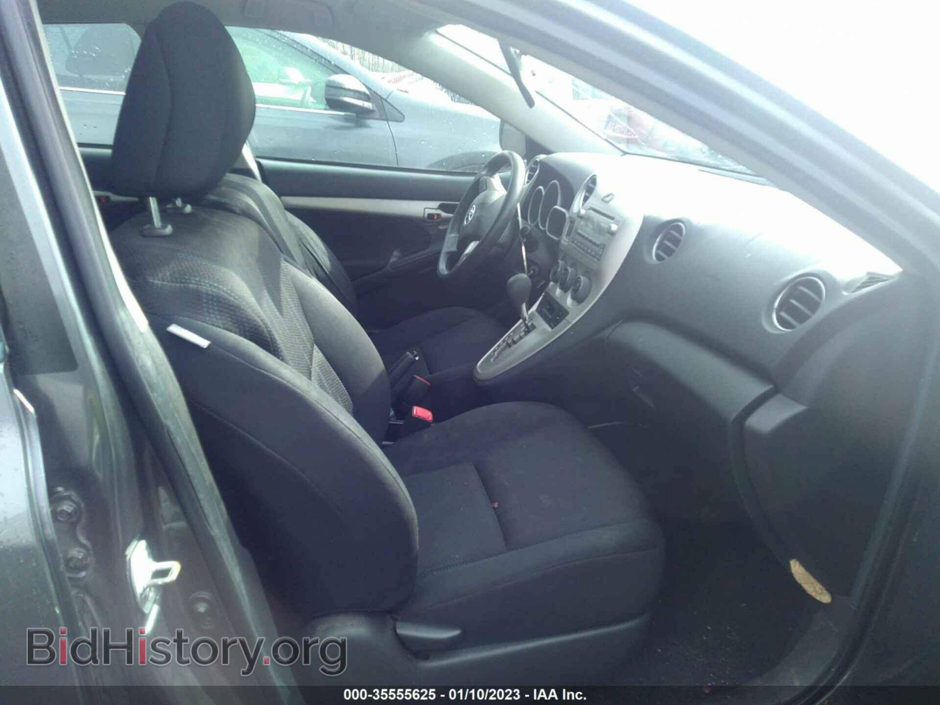2011 TOYOTA MATRIX - VIN: 2T1KU4EE5BC537173 - Фото 5