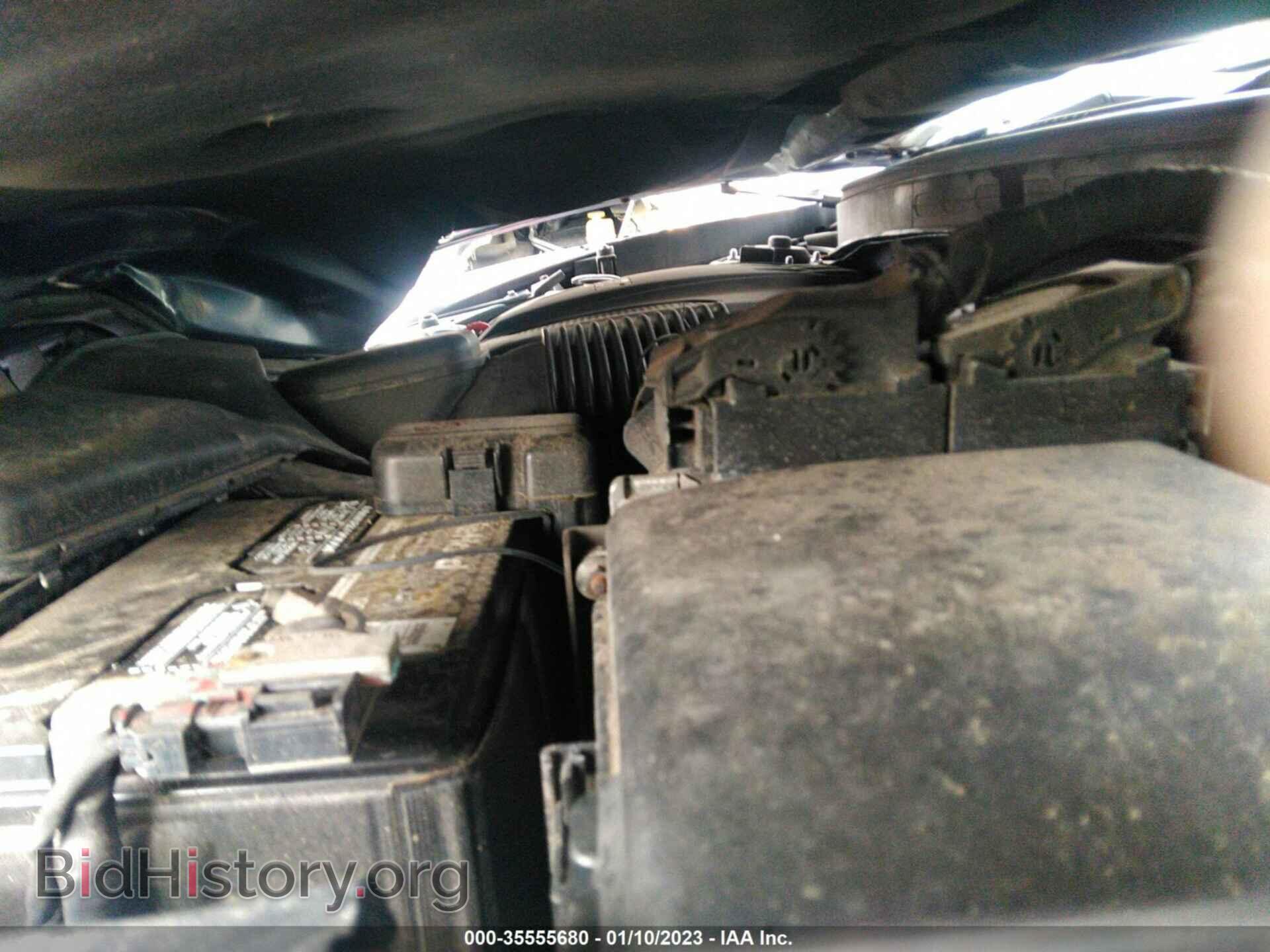 2012 HYUNDAI SONATA - VIN: 5NPEB4AC4CH465923 - Фото 10