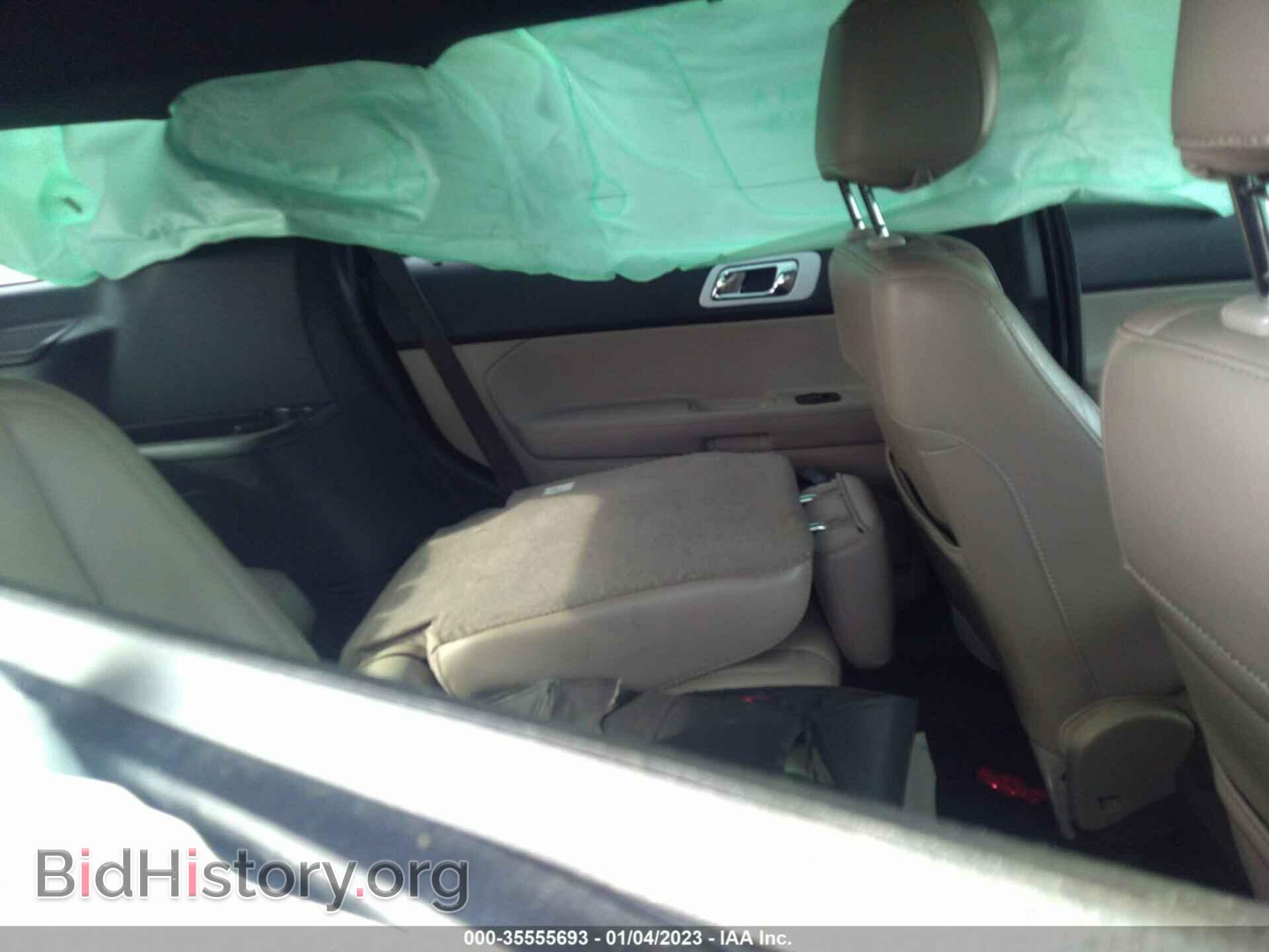 2013 FORD EXPLORER - VIN: 1FM5K8D83DGA97525 - Photo 8