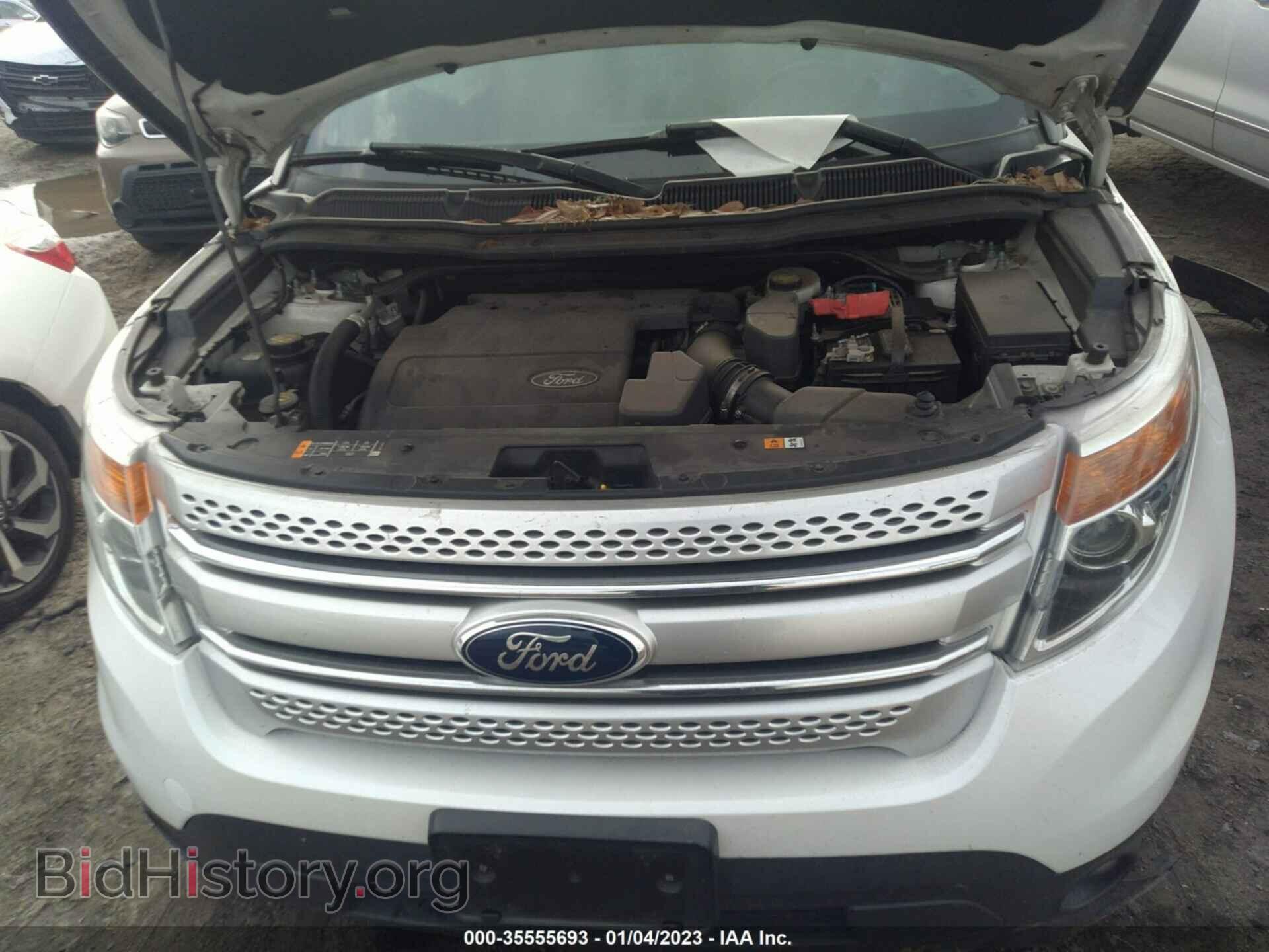 2013 FORD EXPLORER - VIN: 1FM5K8D83DGA97525 - Photo 10