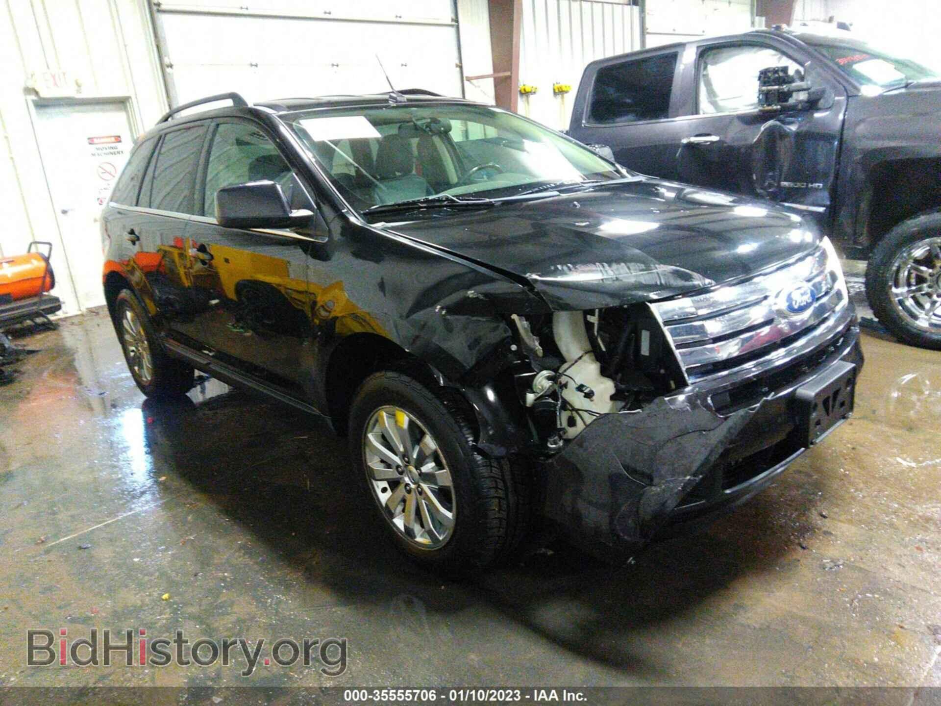 Фотография 2FMDK4KC5ABB65340 - FORD EDGE 2010