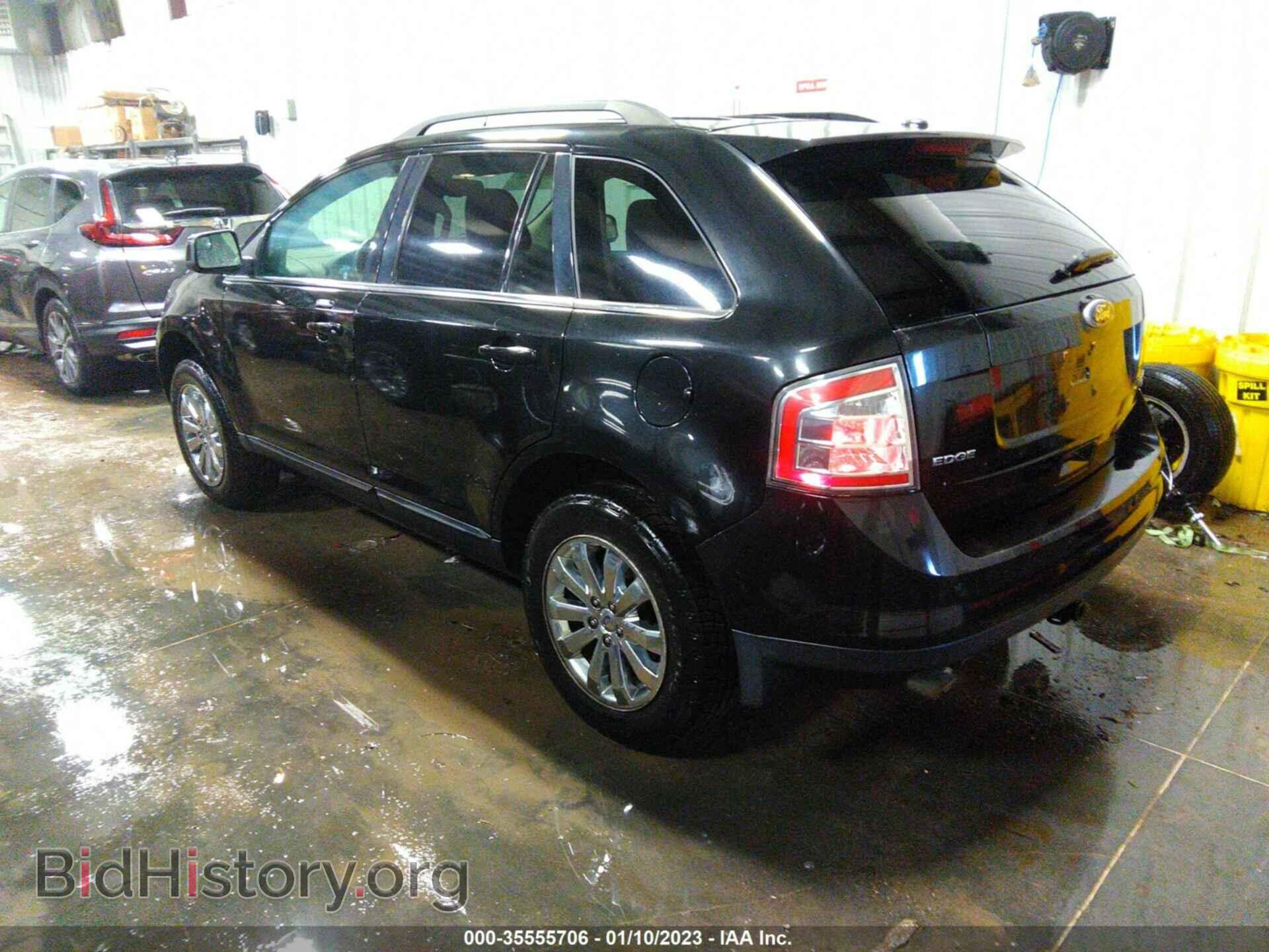 2010 FORD EDGE - VIN: 2FMDK4KC5ABB65340 - Фото 3