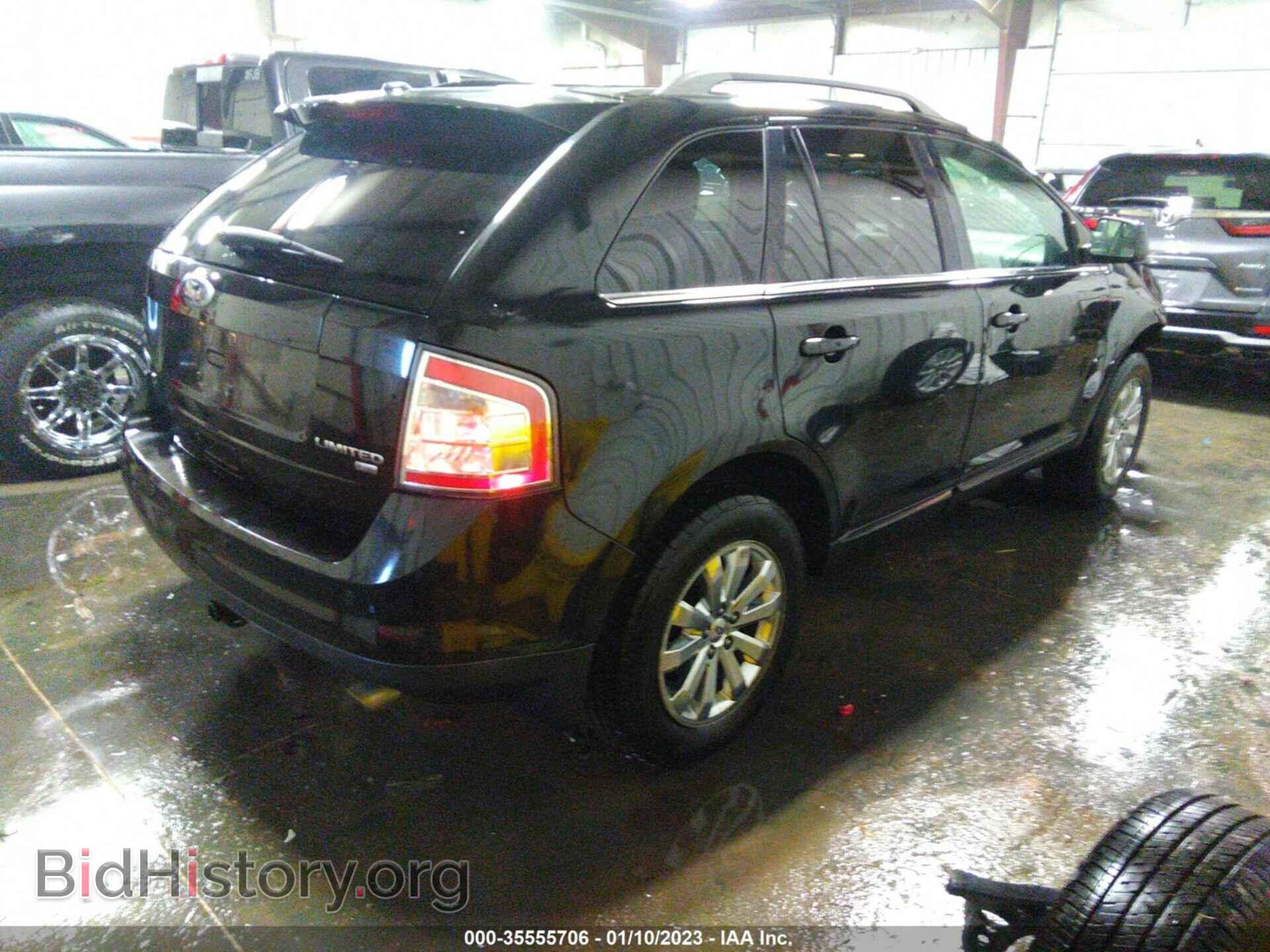 2010 FORD EDGE - VIN: 2FMDK4KC5ABB65340 - Фото 4