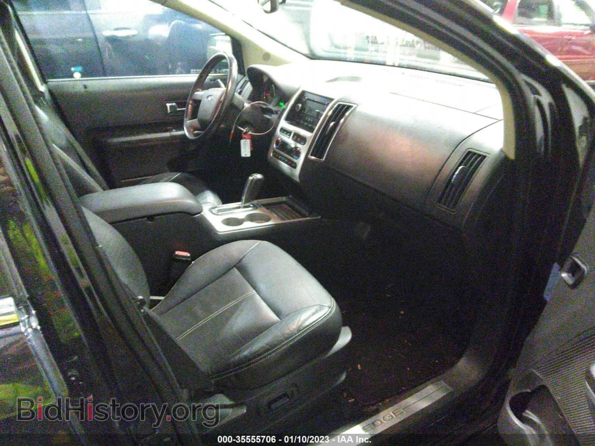 2010 FORD EDGE - VIN: 2FMDK4KC5ABB65340 - Фото 5