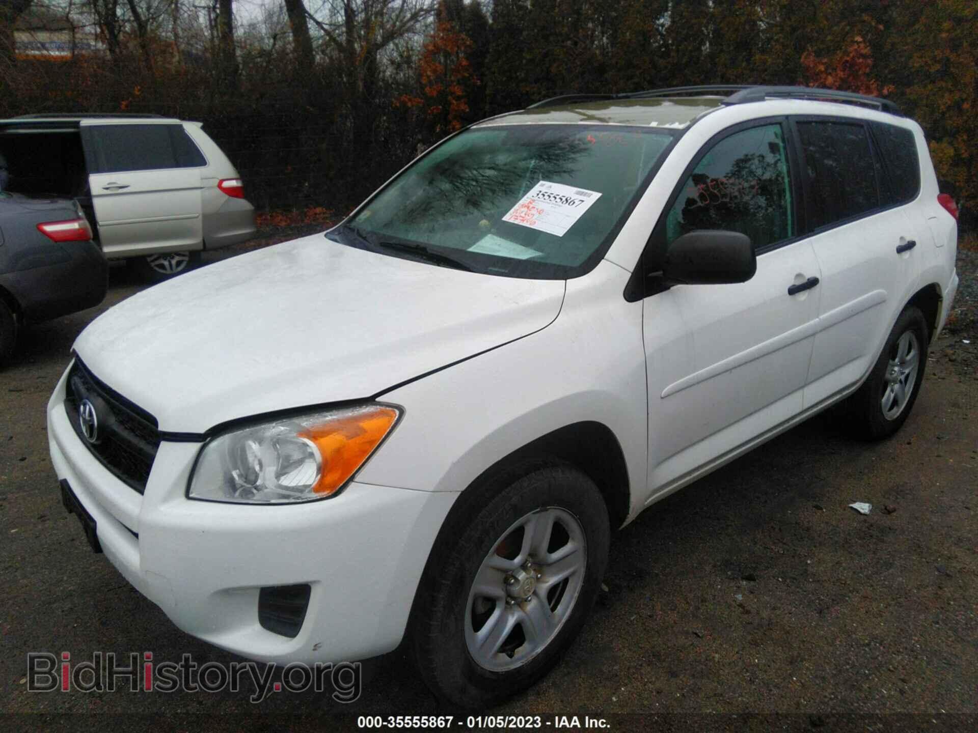 2010 TOYOTA RAV4 - VIN: 2T3BF4DVXAW065018 - Фото 2