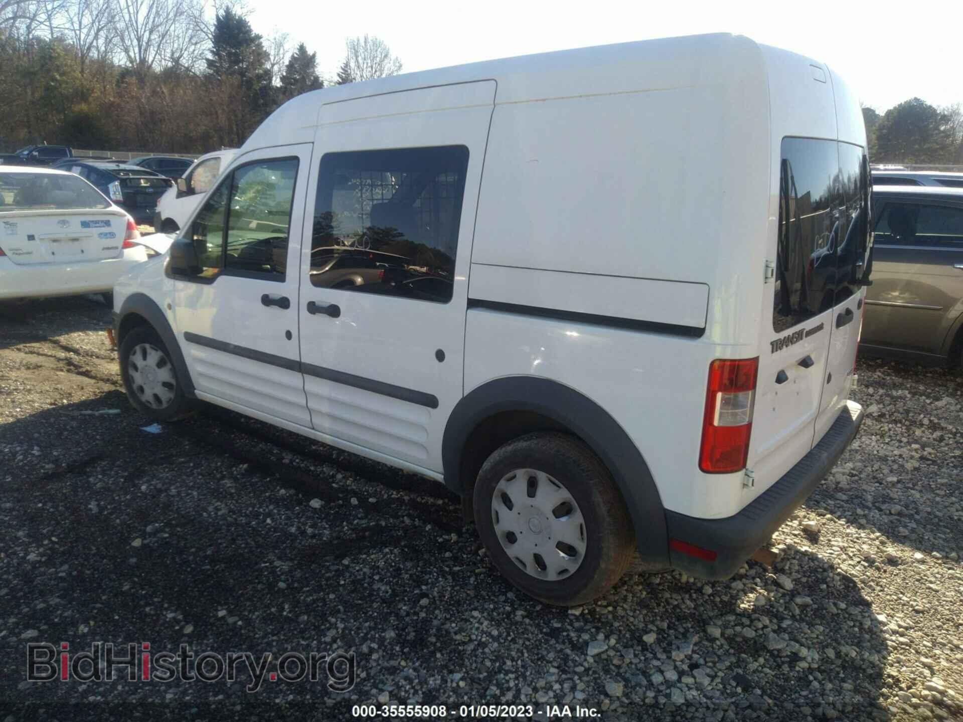 2012 FORD TRANSIT CONNECT - VIN: NM0LS6ANXCT086518 - Фото 3