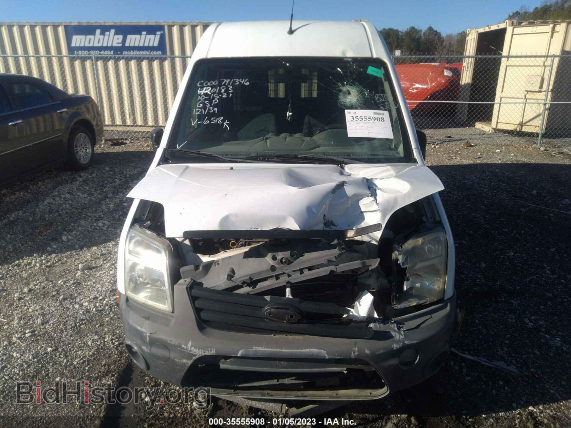2012 FORD TRANSIT CONNECT - VIN: NM0LS6ANXCT086518 - Фото 6