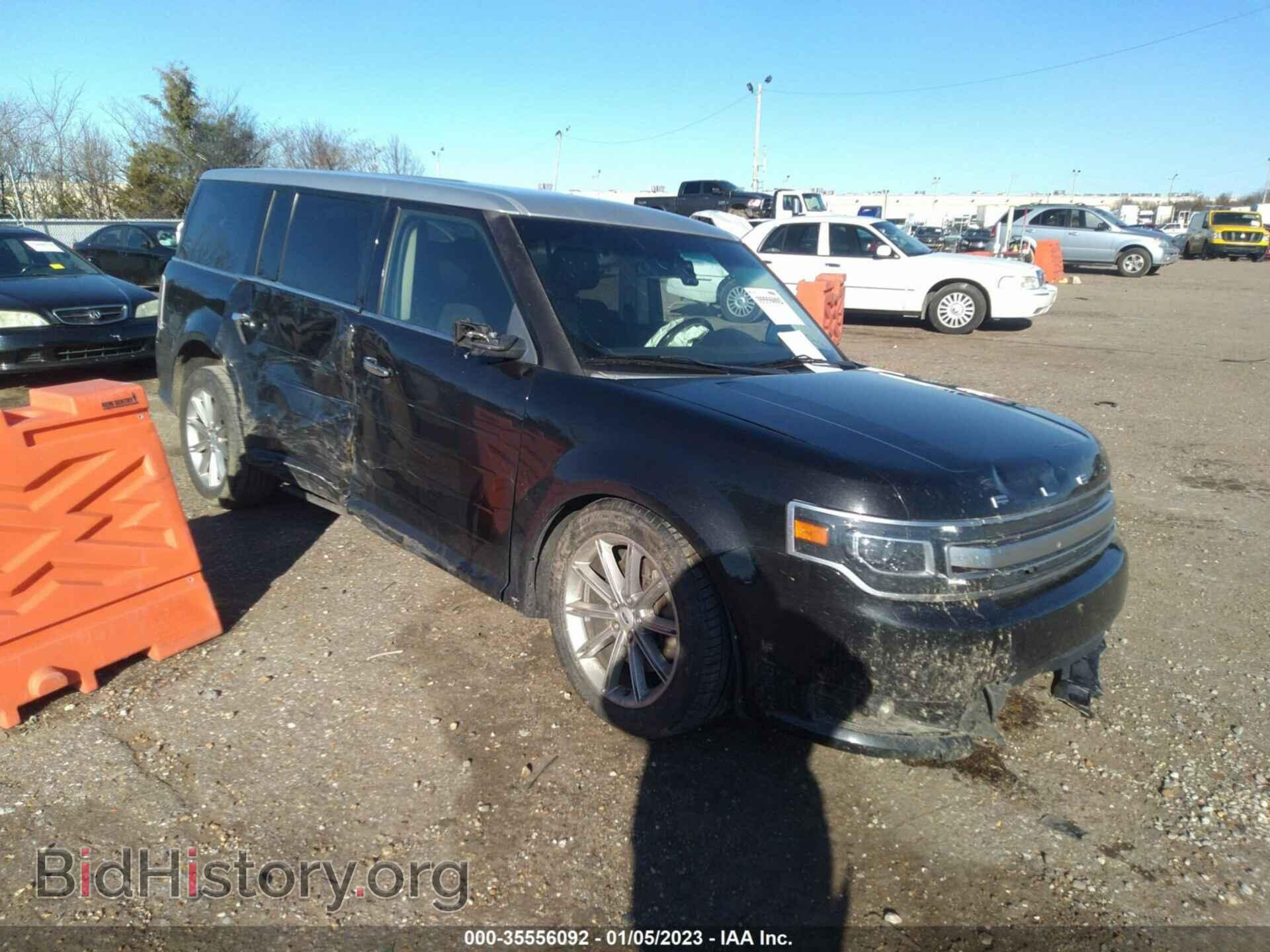 Фотография 2FMGK5D88DBD03615 - FORD FLEX 2013