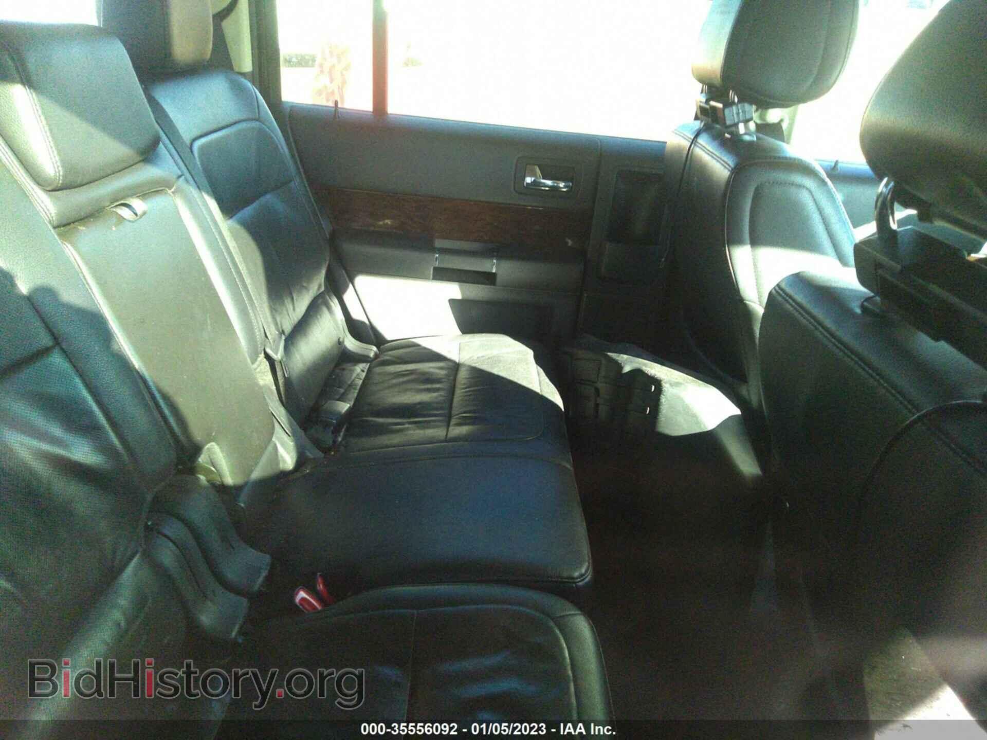 2013 FORD FLEX - VIN: 2FMGK5D88DBD03615 - Photo 8
