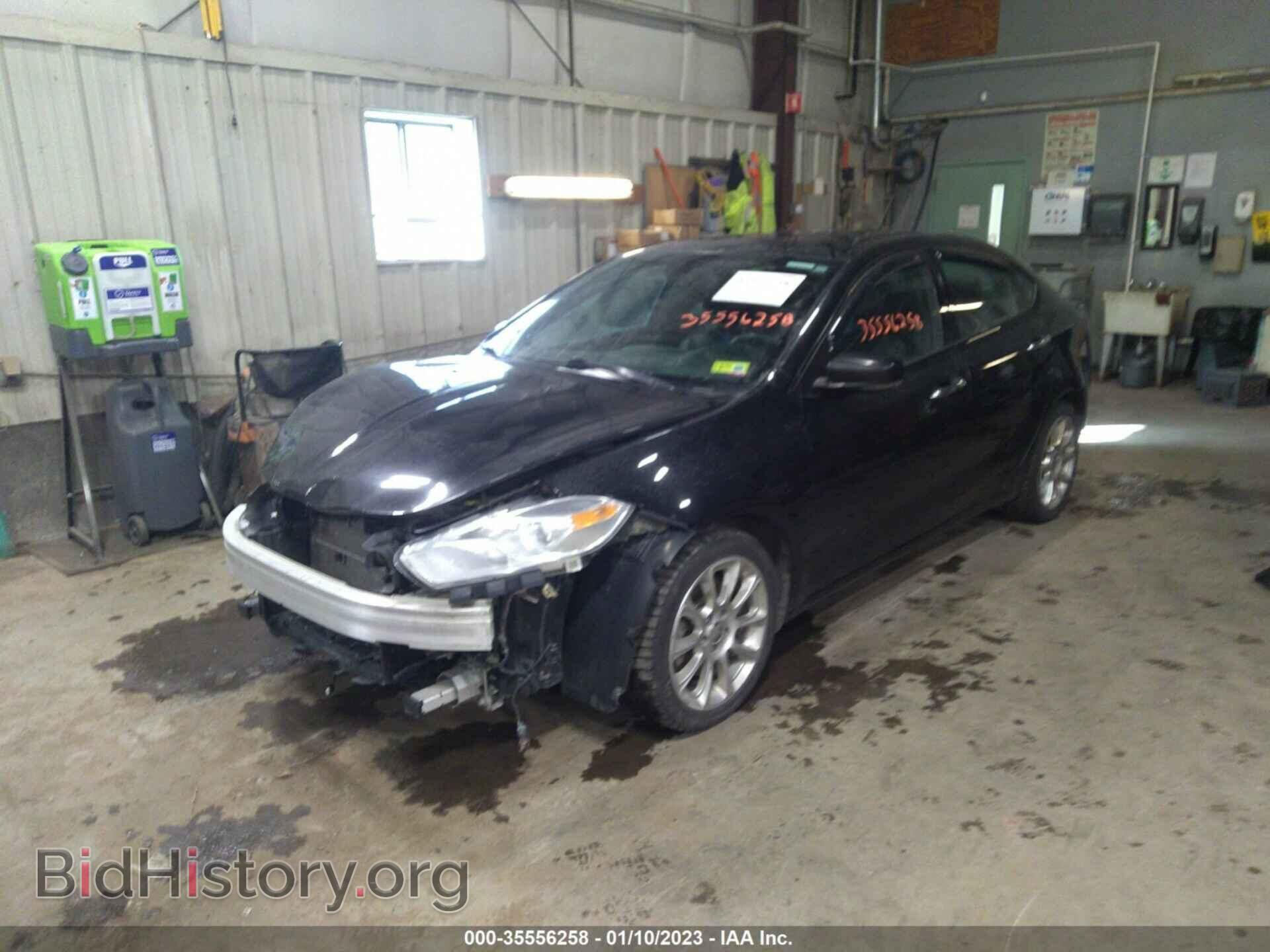 2013 DODGE DART - VIN: 1C3CDFCA8DD331372 - Photo 2