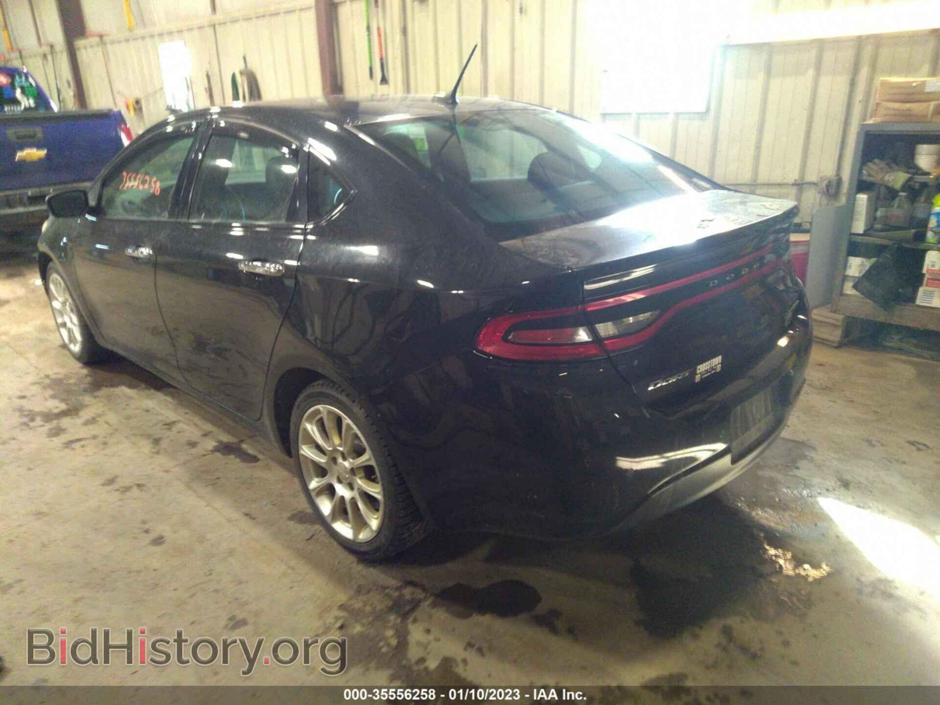 2013 DODGE DART - VIN: 1C3CDFCA8DD331372 - Photo 3