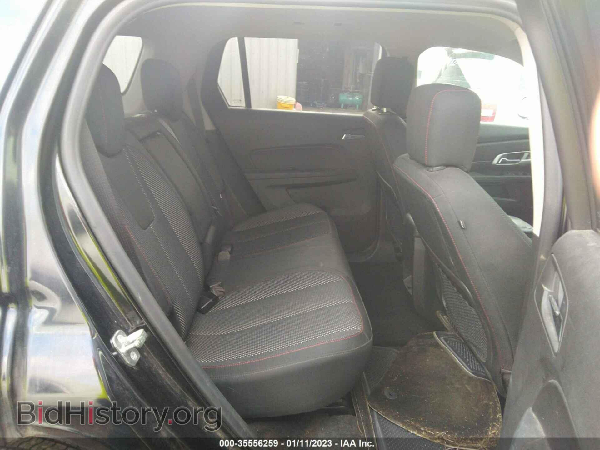 2017 GMC TERRAIN - VIN: 2GKFLTEKXH6210609 - Фото 8