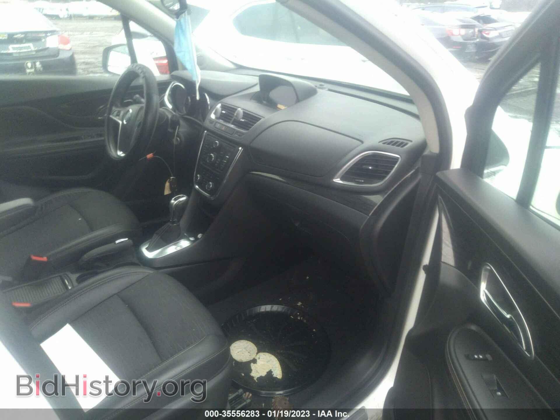 2015 BUICK ENCORE - VIN: KL4CJESB7FB149227 - Фото 5