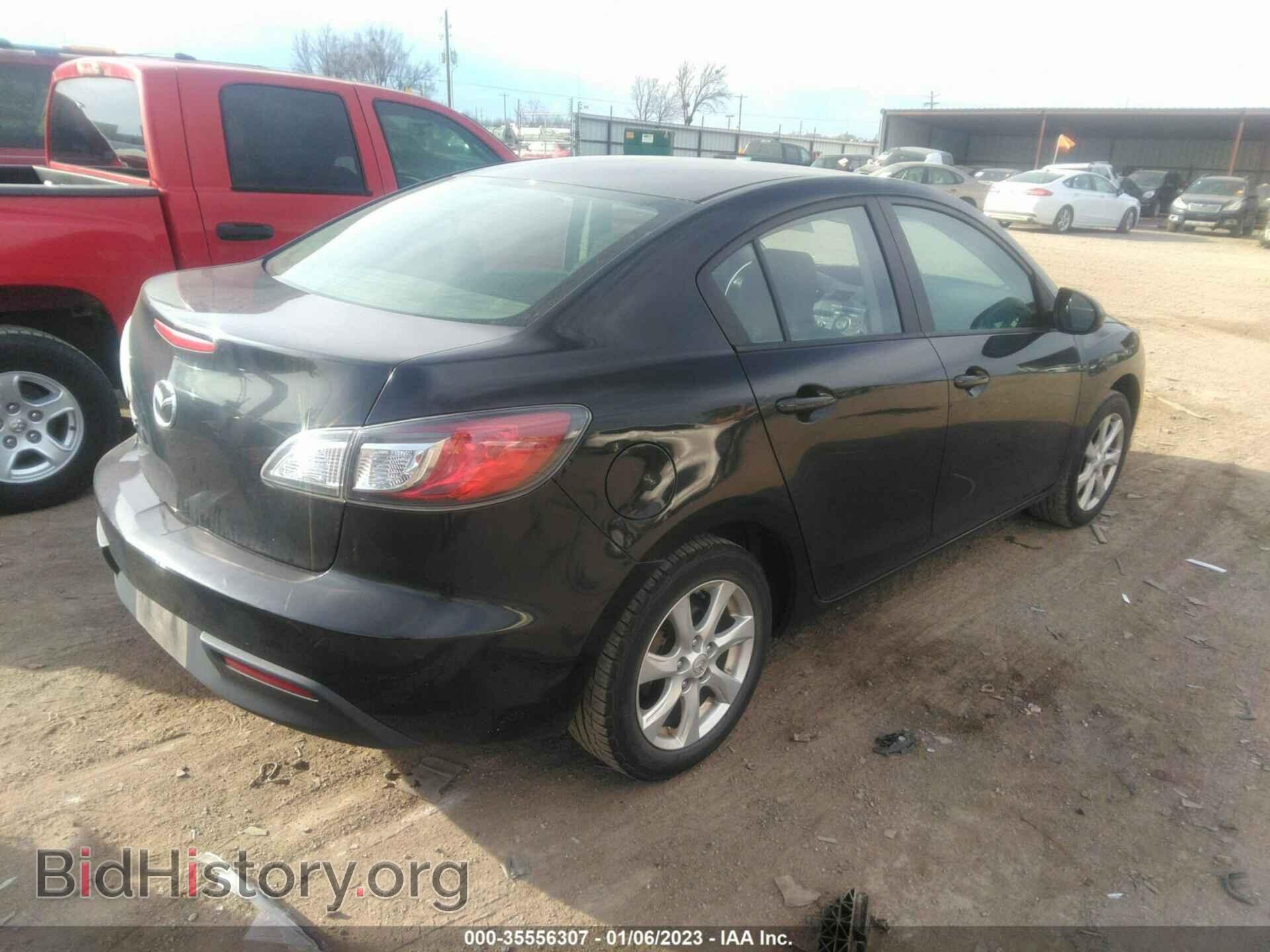 2010 MAZDA MAZDA3 - VIN: JM1BL1SF5A1223038 - Фото 4