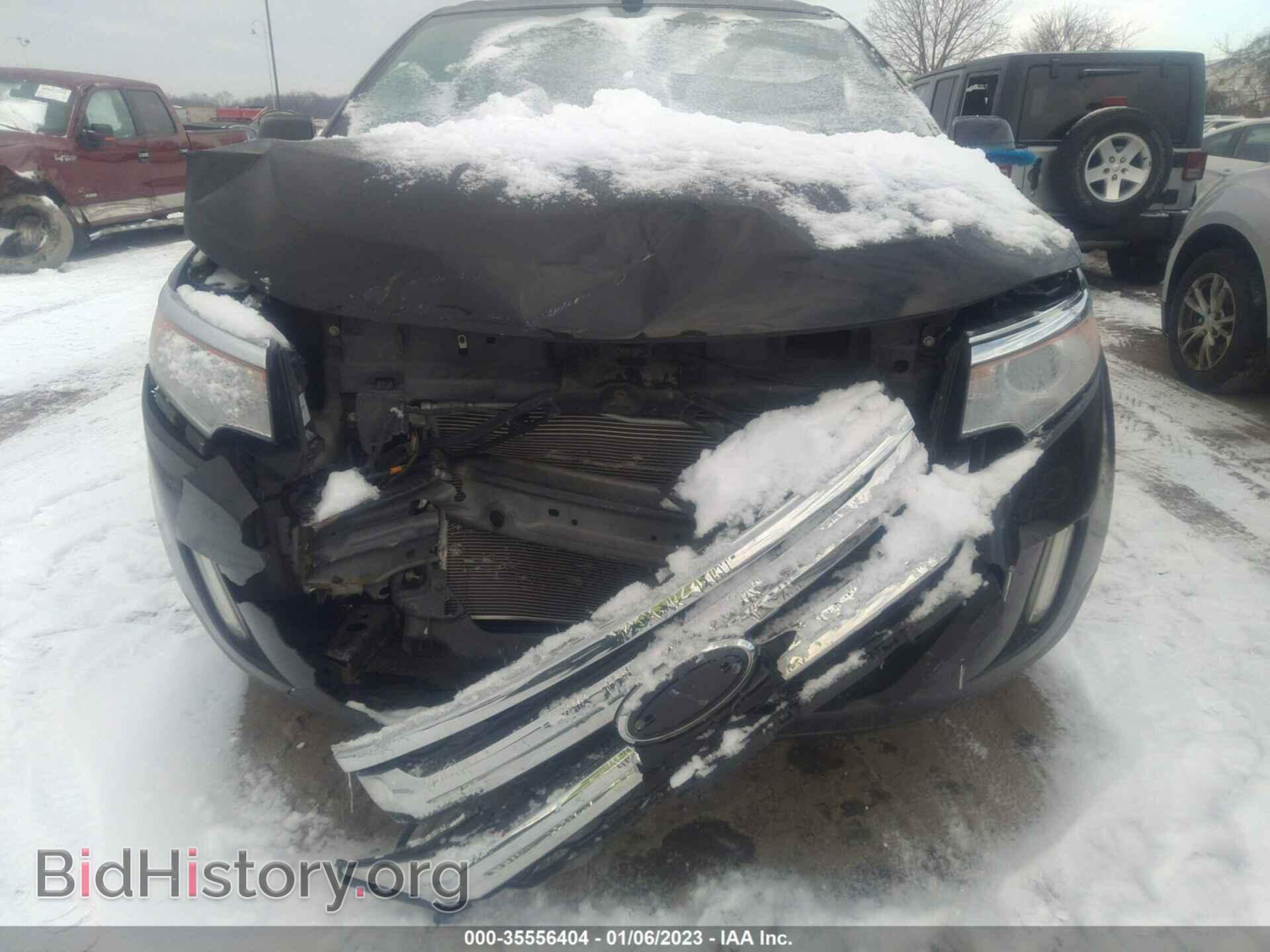 2013 FORD EDGE - VIN: 2FMDK4KC9DBC49679 - Photo 6