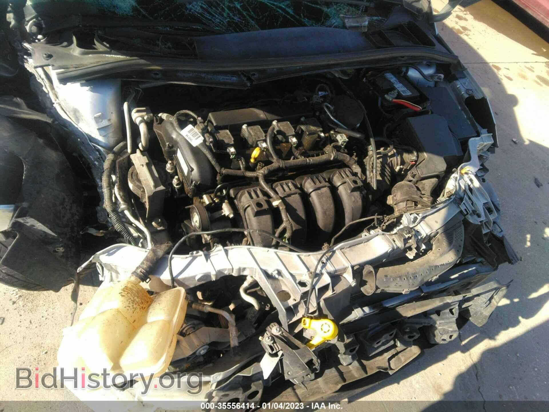 2016 FORD FOCUS - VIN: 1FADP3F22GL225235 - Фото 10