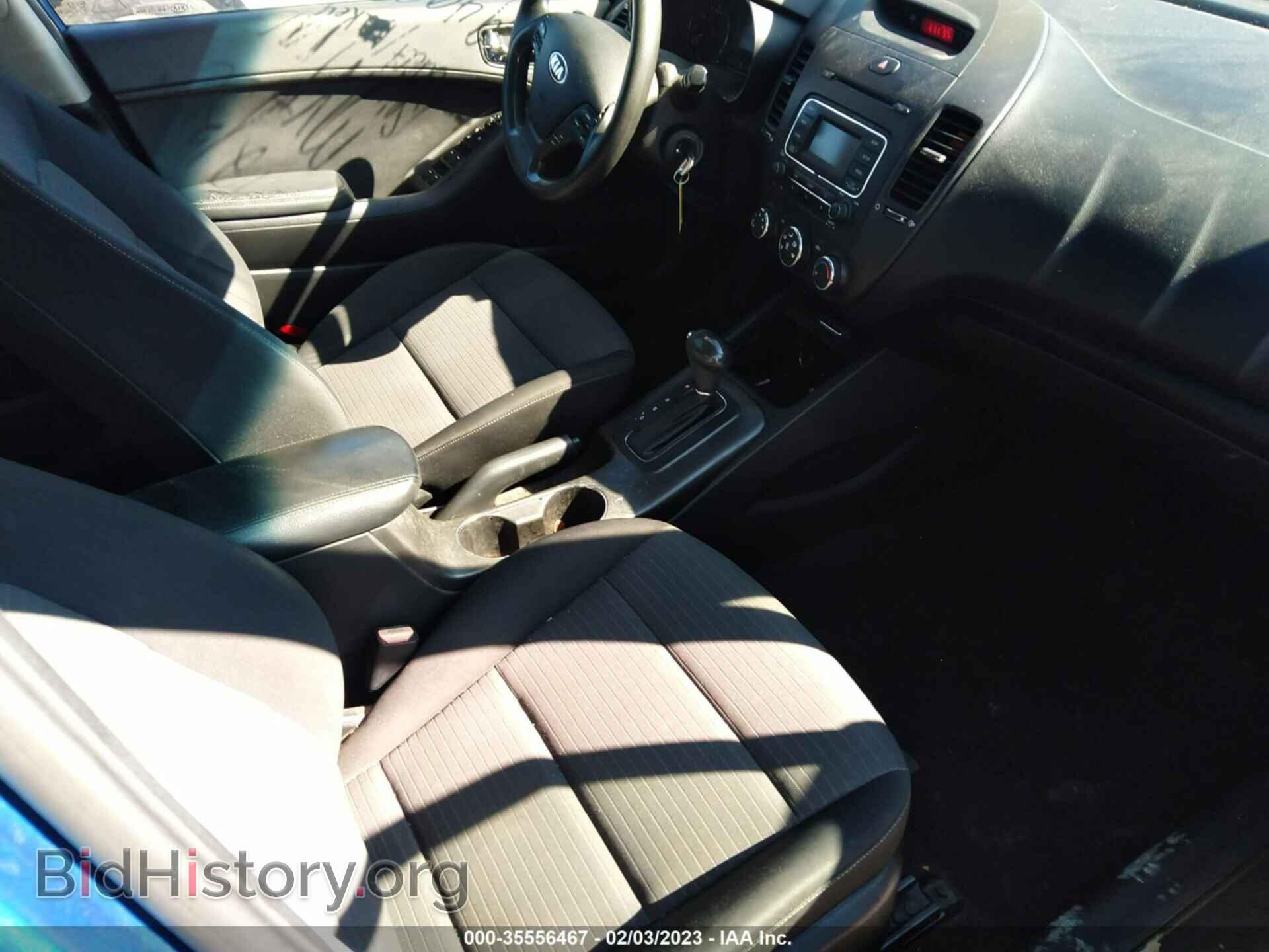 2014 KIA FORTE - VIN: KNAFX4A60E5094923 - Фото 5