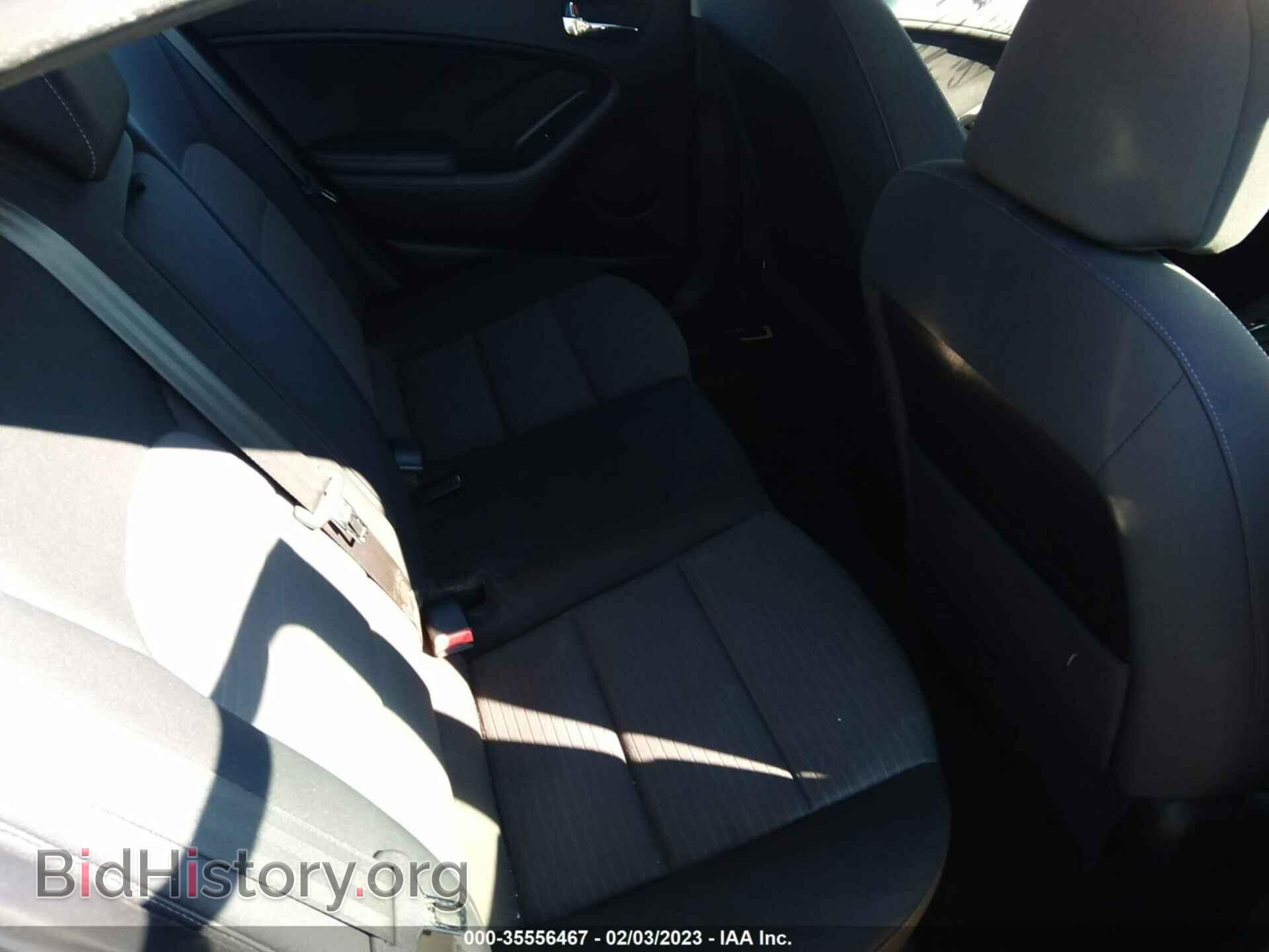 2014 KIA FORTE - VIN: KNAFX4A60E5094923 - Фото 8